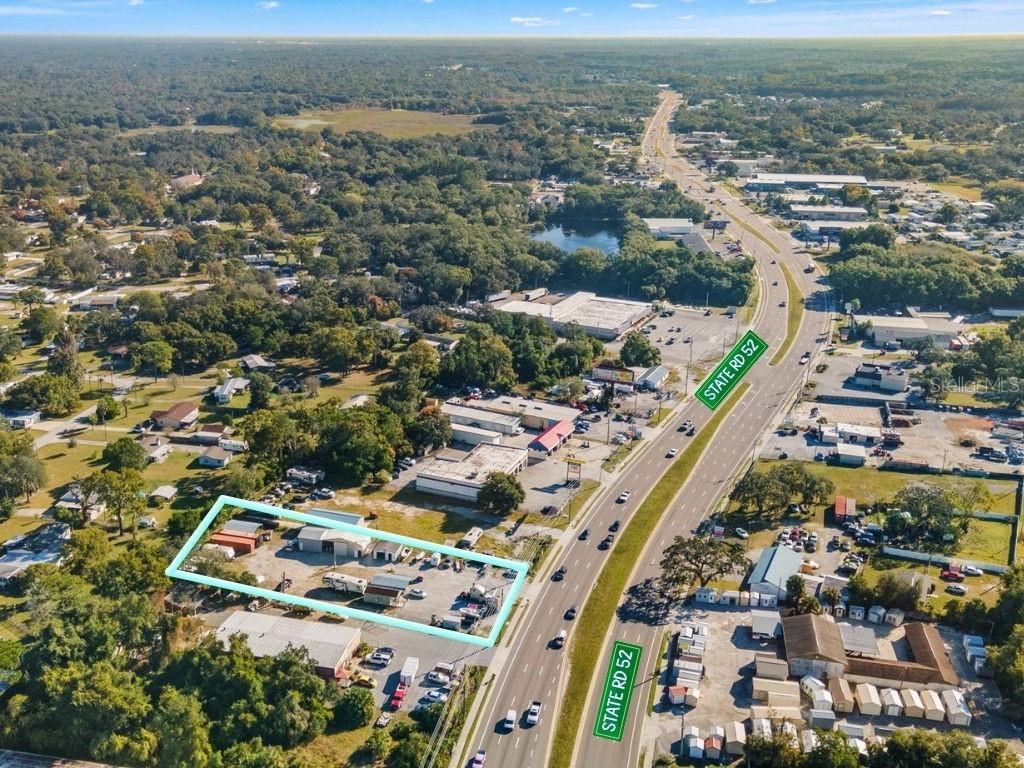 PARKWOOD ACRES SUB - Commercial Sale