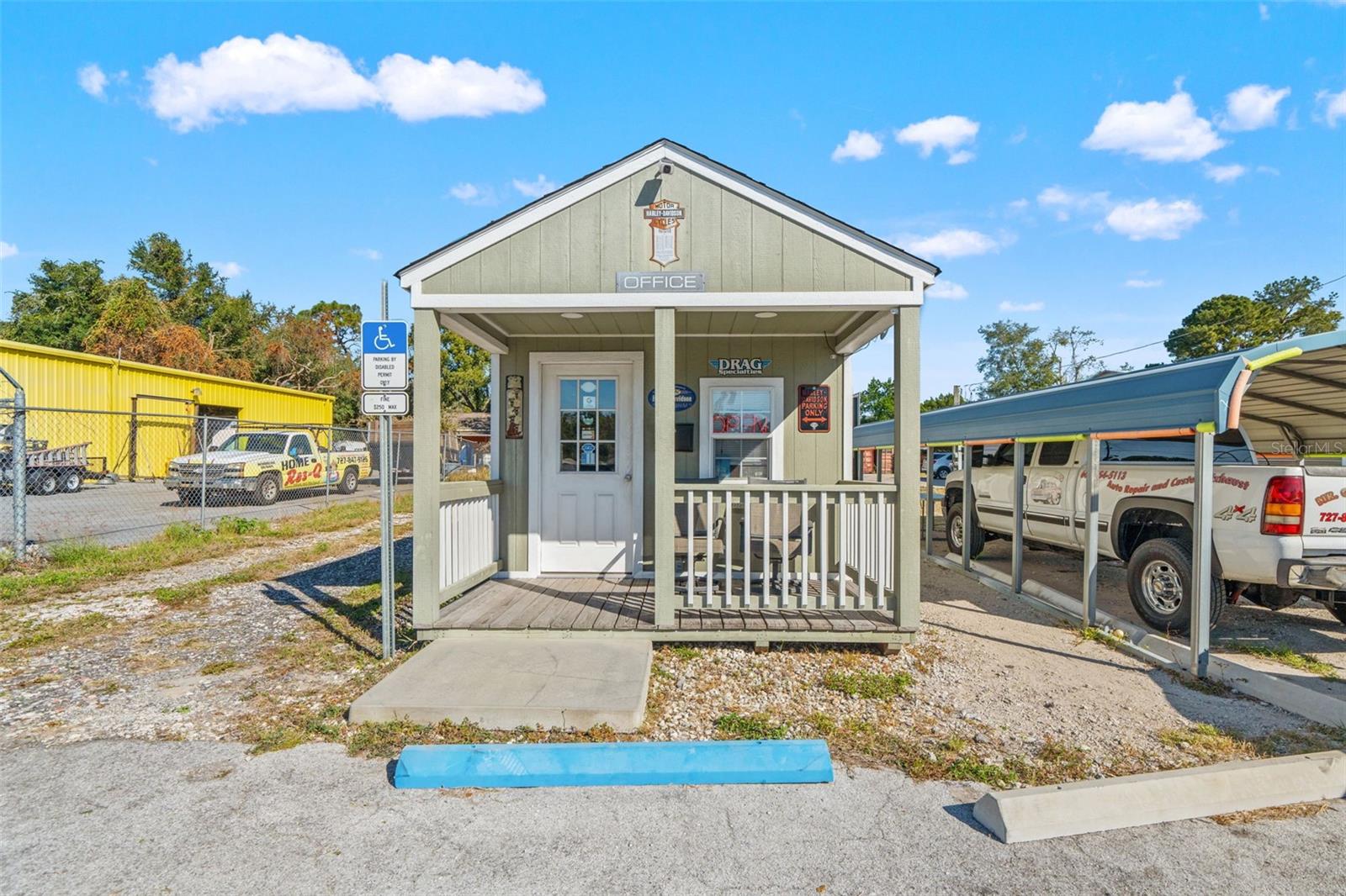 PARKWOOD ACRES SUB - Commercial Sale