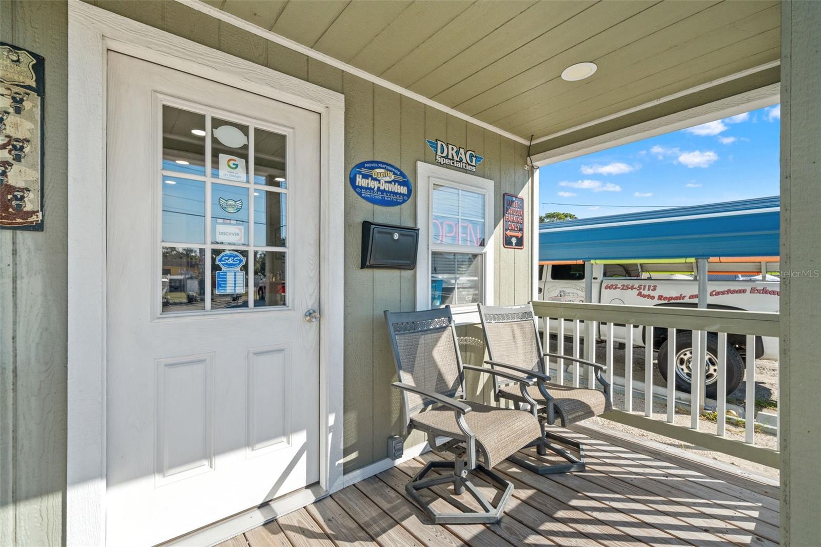 PARKWOOD ACRES SUB - Commercial Sale