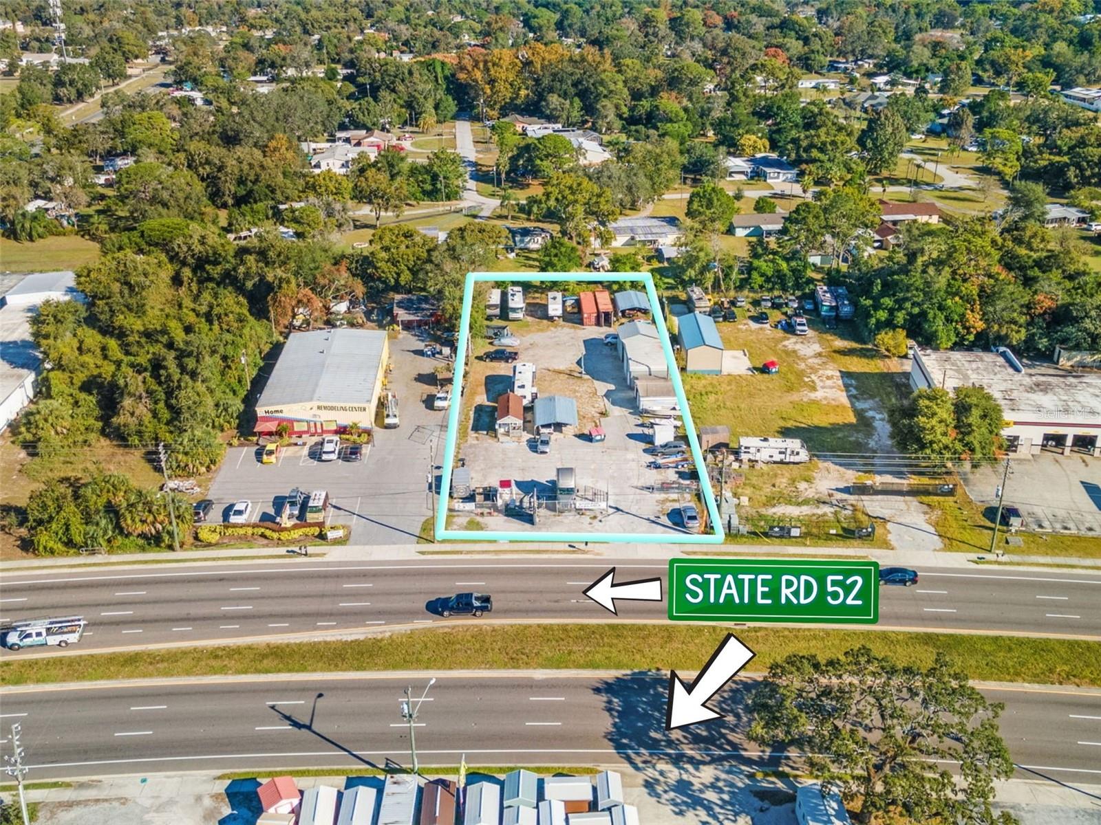 PARKWOOD ACRES SUB - Commercial Sale
