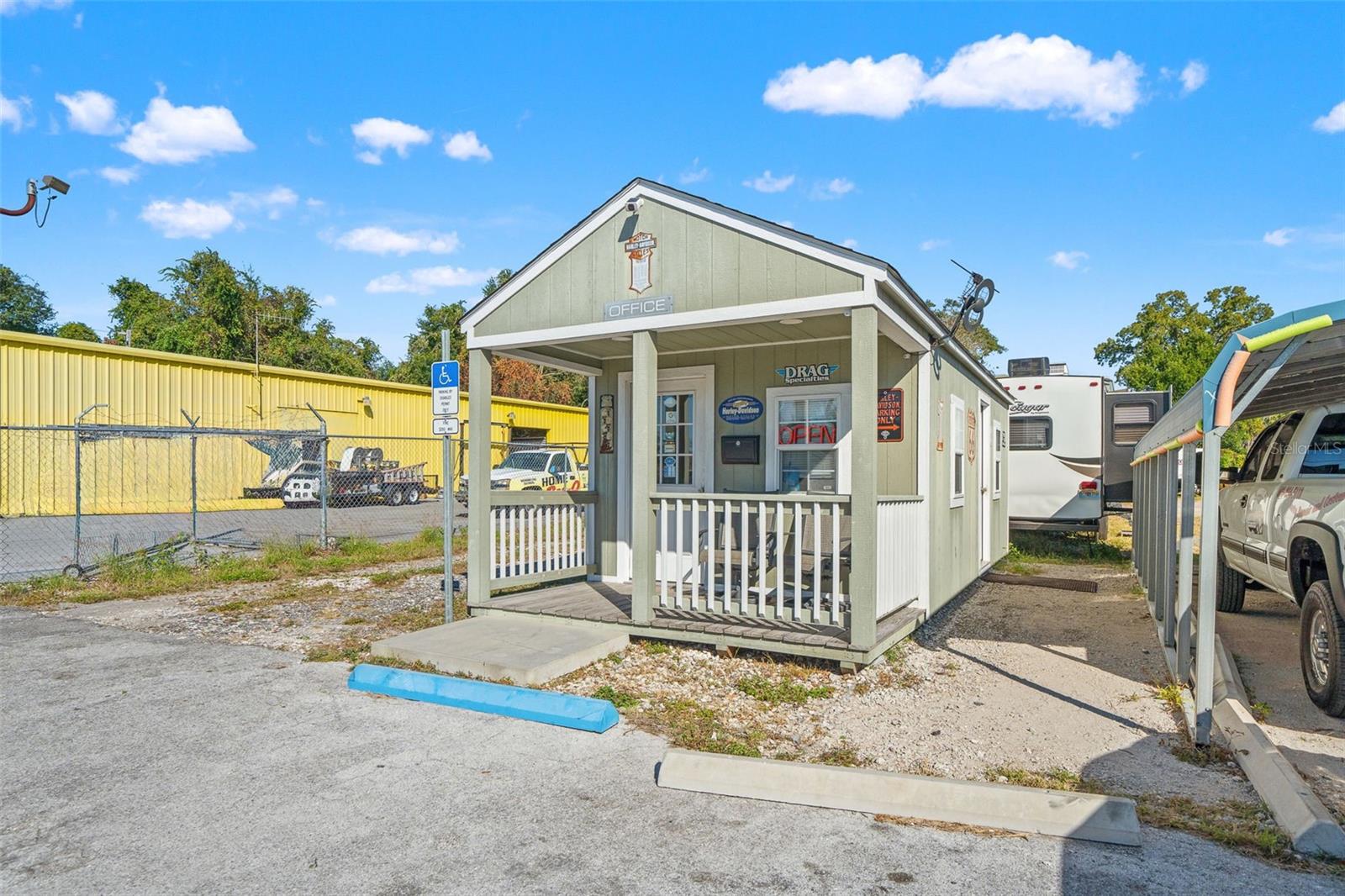 PARKWOOD ACRES SUB - Commercial Sale