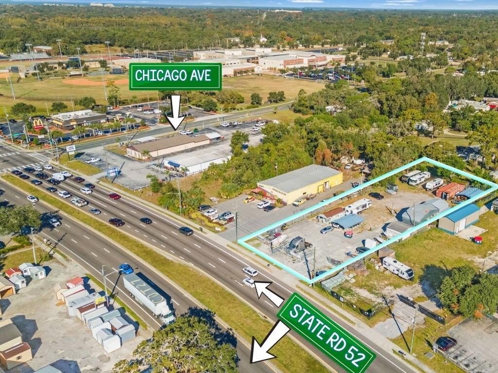 PARKWOOD ACRES SUB - Commercial Sale