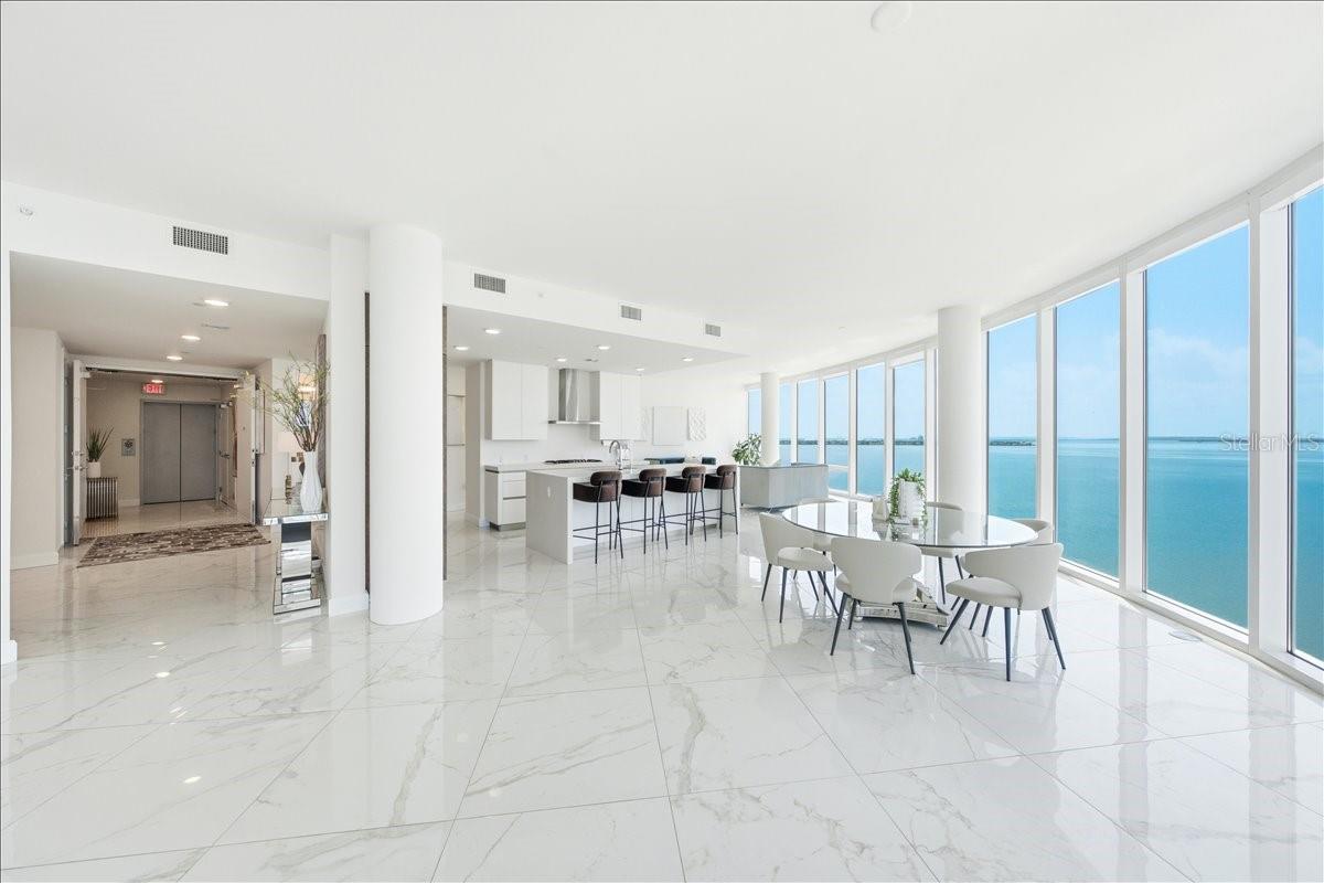 AQUATICA CONDO - Residential