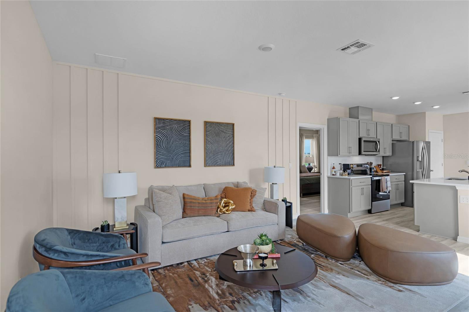 HARMONY ON LAKE ELOISE - Residential