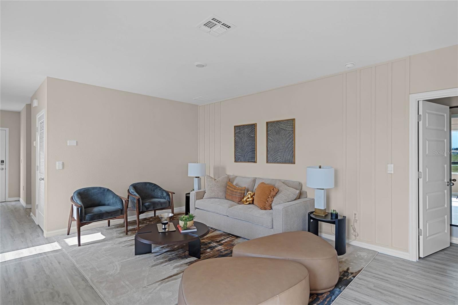 HARMONY ON LAKE ELOISE - Residential