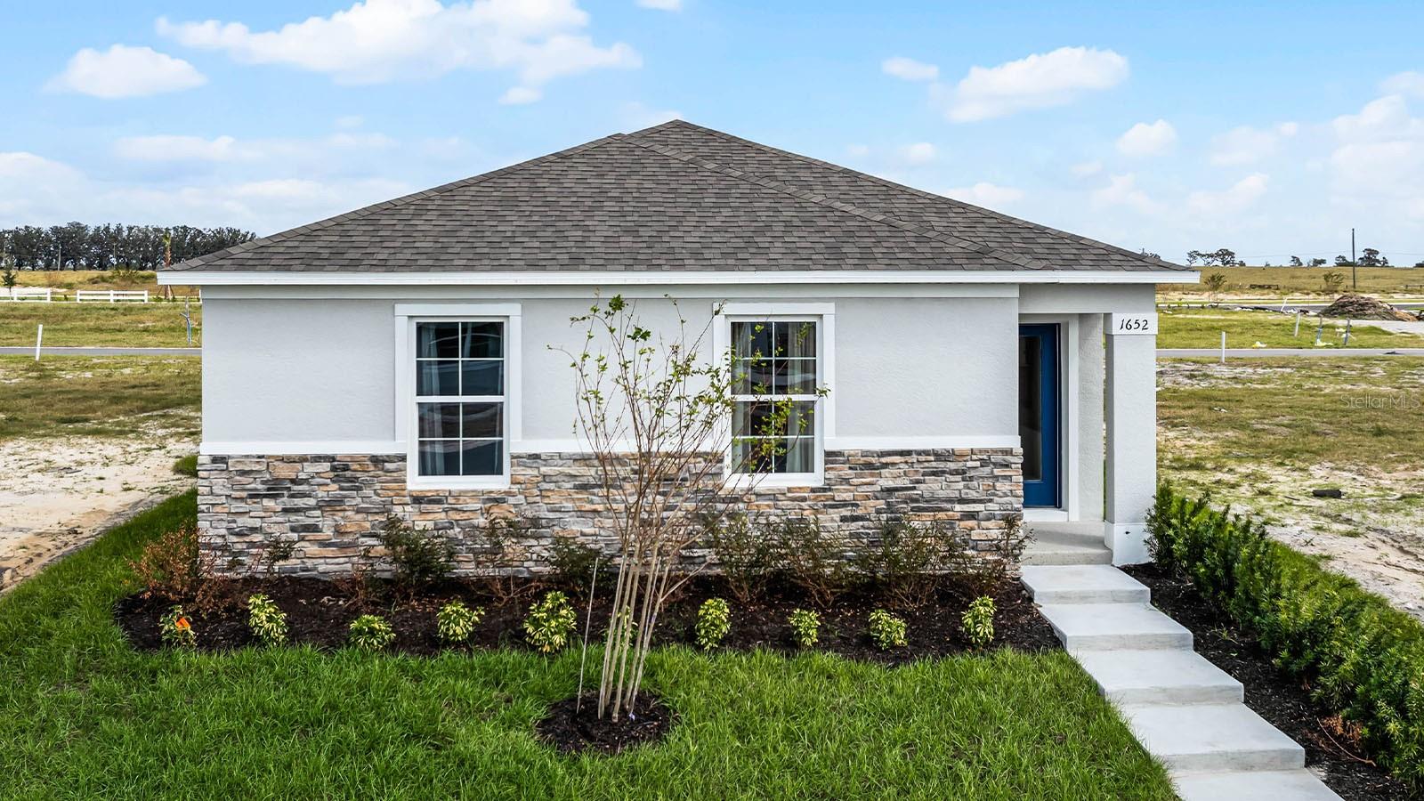 HARMONY ON LAKE ELOISE - Residential