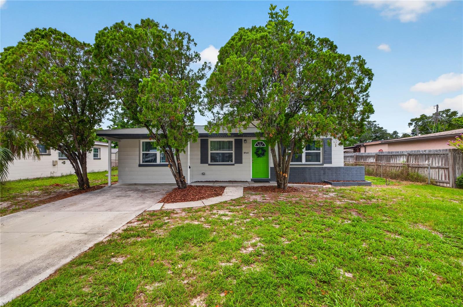Solid, Affordable, Move-In Ready in Harmony Heights Neighborhood.....
This block-construction, 4 bed/2 bath home in Pinellas Park’s, Harmony Heights neighborhood, is ready for its next family. Recent updates include a Roof 2020, HVAC 2021, Water Heater 2021, Hurricane Impact Windows (2021), and fresh Interior Paint 2026. The fully fenced backyard has a huge shed for tools, toys, and life’s gear. Be sure to request a copy of our digital property handbook that has all the details.....

Pinellas Park offers a centrally located lifestyle in the heart of Pinellas County. It provides you with excellent access to employment, shopping, recreation, beaches, genuinely diverse dining options, community events, medical care and more. The city is in an active growth chapter, with the Gateway District bringing new retail and dining and the Gateway Expressway is nearing completion. All of this without the premium price tag of a beachfront or a downtown address......
No flood insurance required. No HOA. No short term rental restrictions.