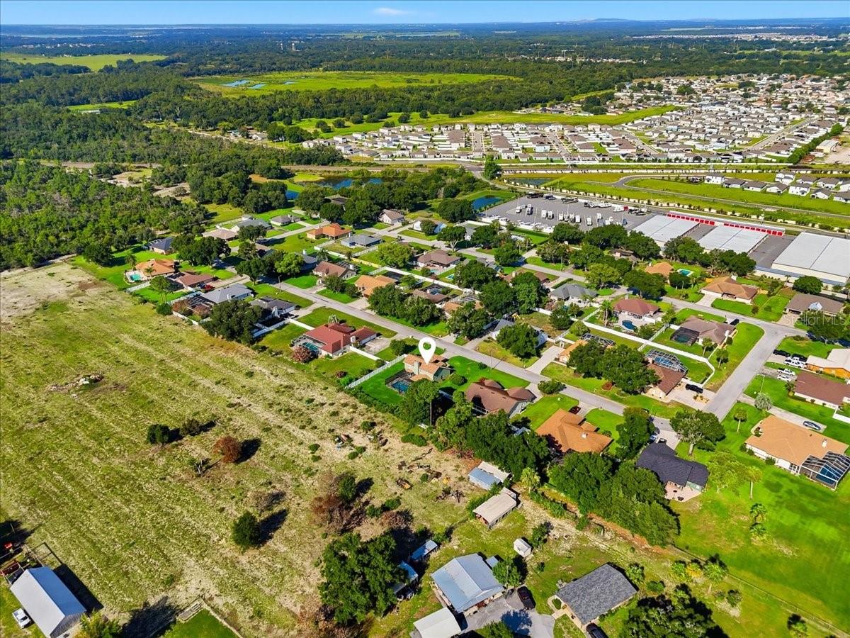 LAKE ELOISE PLACE - Residential