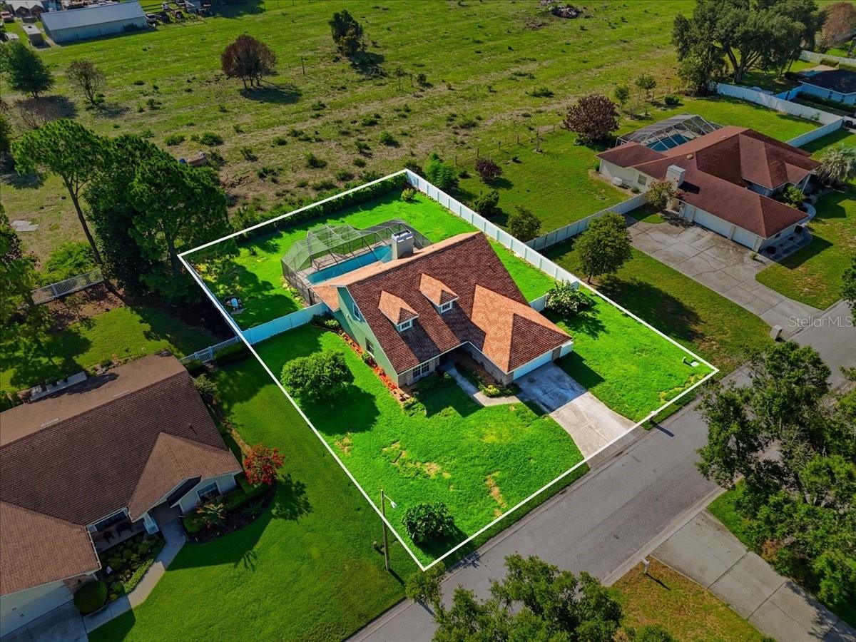 LAKE ELOISE PLACE - Residential