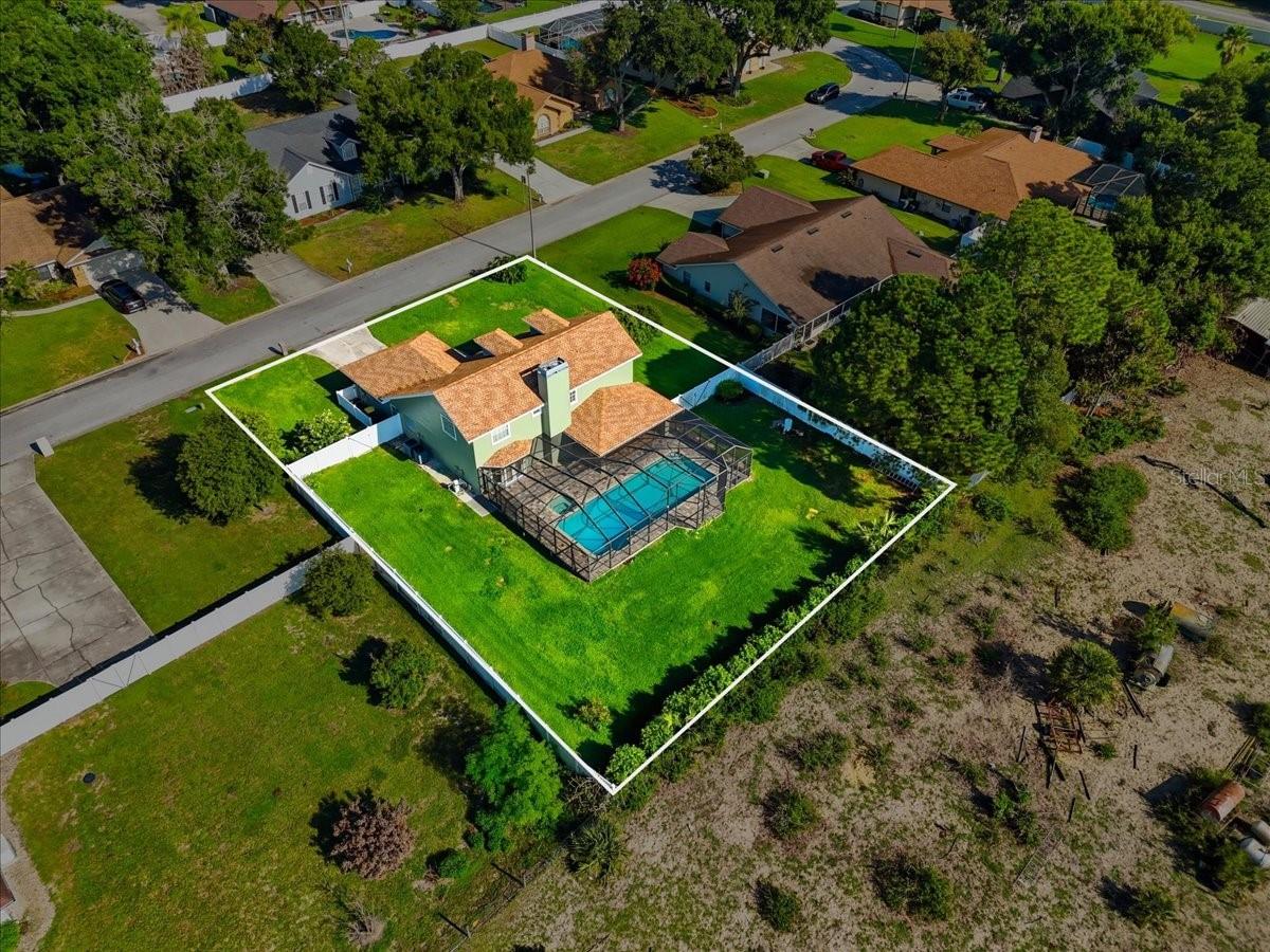 LAKE ELOISE PLACE - Residential