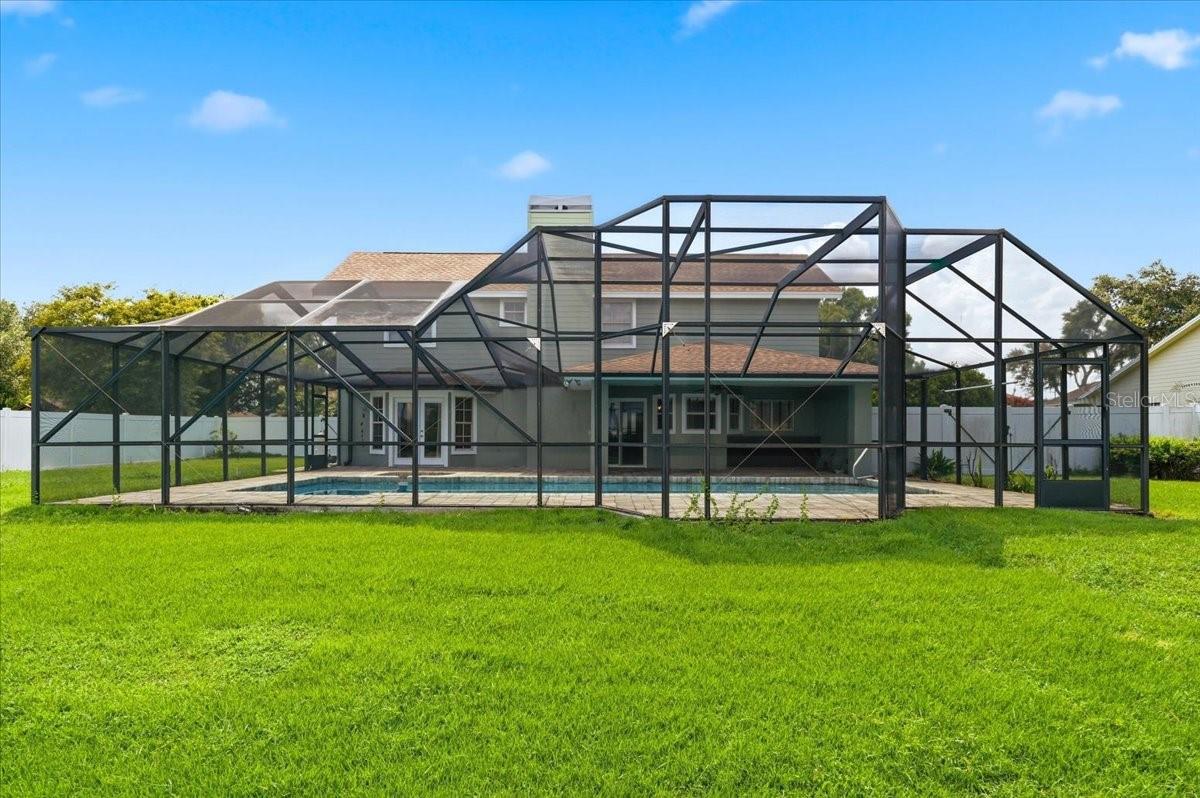 LAKE ELOISE PLACE - Residential
