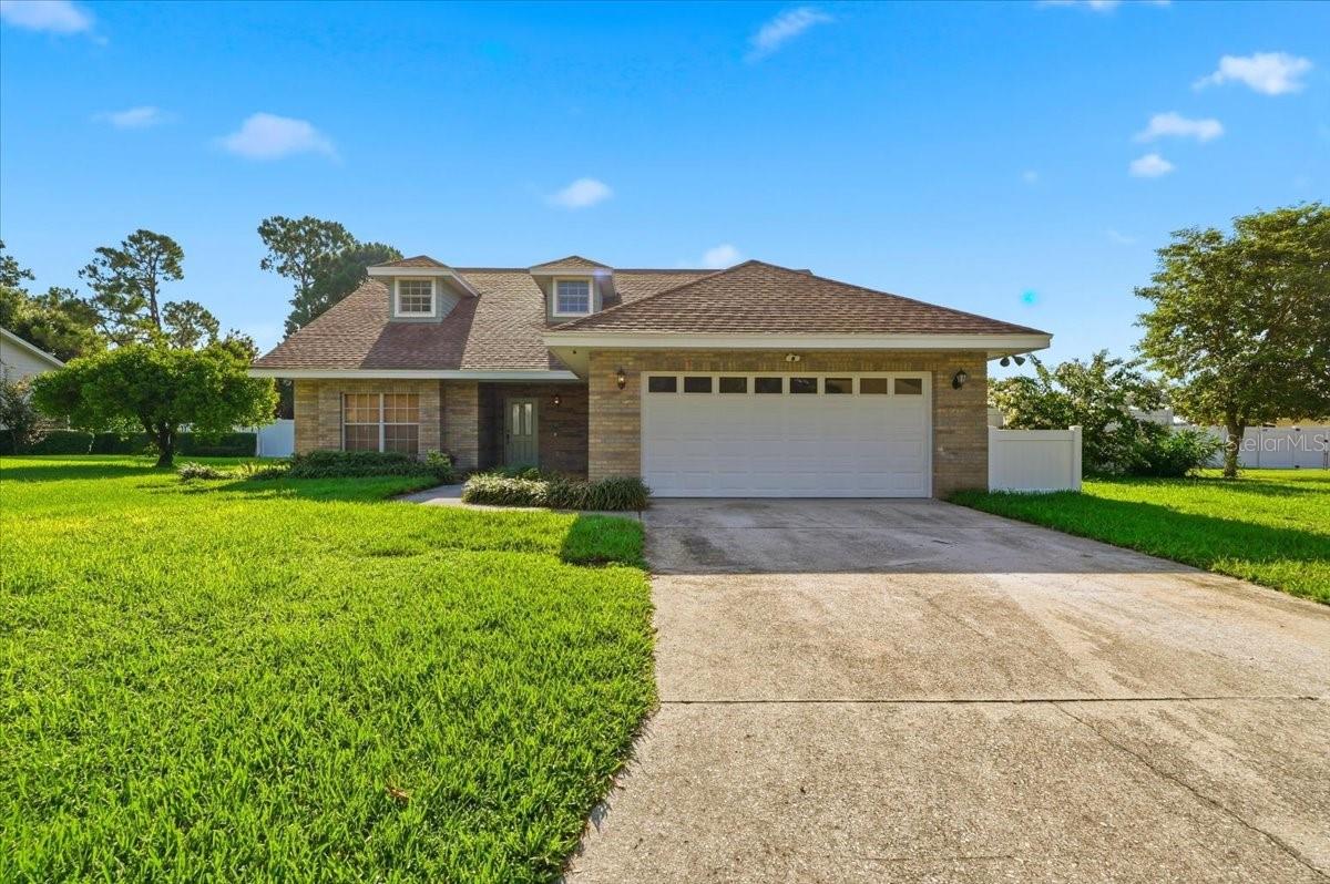 The property you are inquiring about is located in the Lake Eloise Place area of East Polk County. This home is a traditional two-story pool home with a beautiful pavered outdoor living space, pool-screened and hot tub, plus a fenced yard, with approximately .35 acres. The downstairs features living room, dining room, kitchen, and primary bedroom. Second floor has 3 bedrooms and bath plus loads of storage. This is a great family home in a private secluded area. Call, text, or email to see it today! *Agents, please read MLS remarks.*