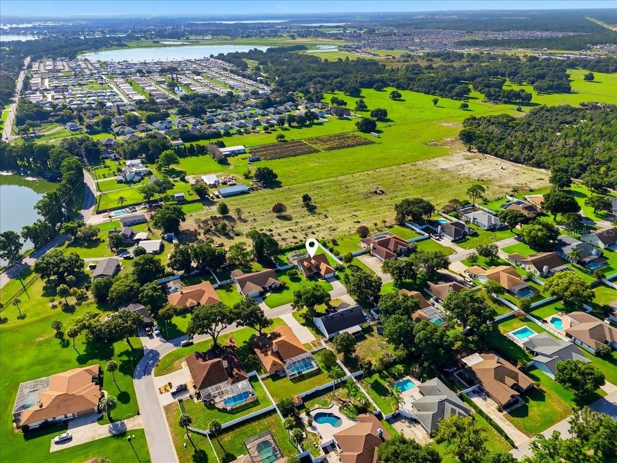 LAKE ELOISE PLACE - Residential