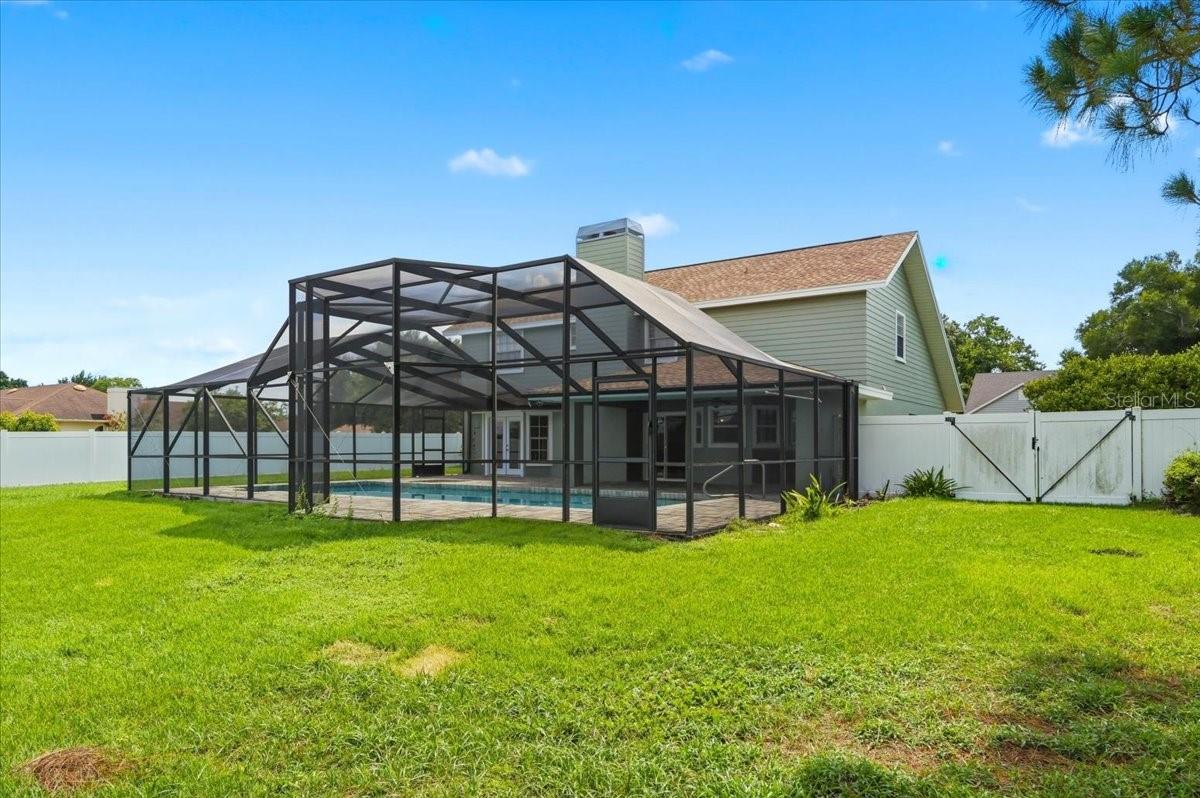 LAKE ELOISE PLACE - Residential