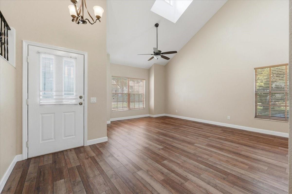 LAKE ELOISE PLACE - Residential