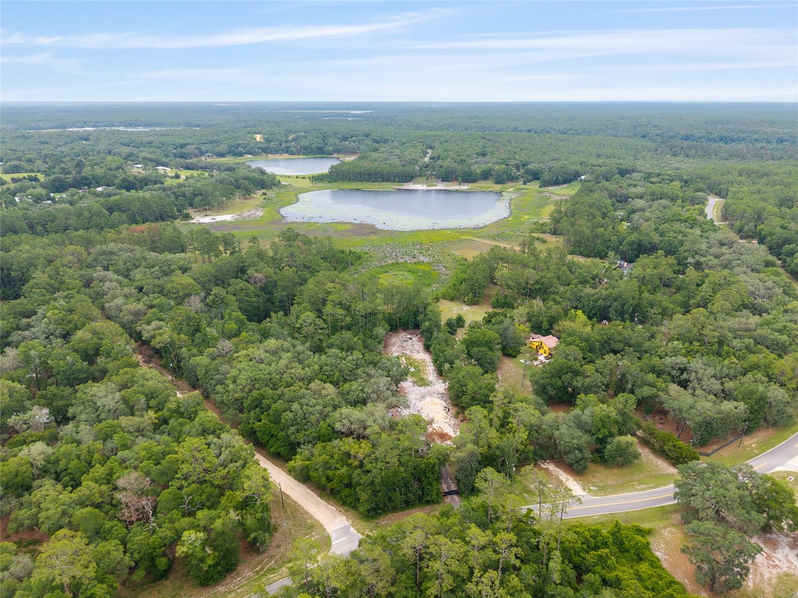 ASHLEY LAKE PLANTATION - Land