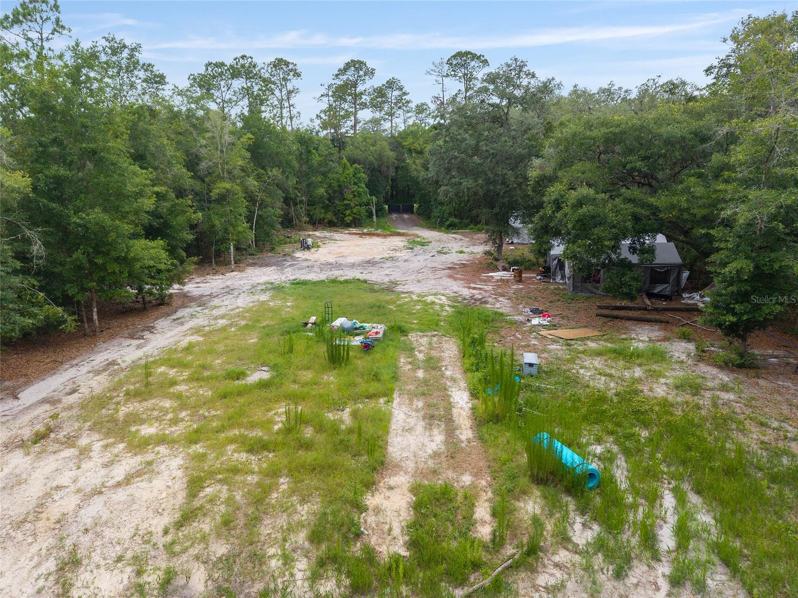 ASHLEY LAKE PLANTATION - Land