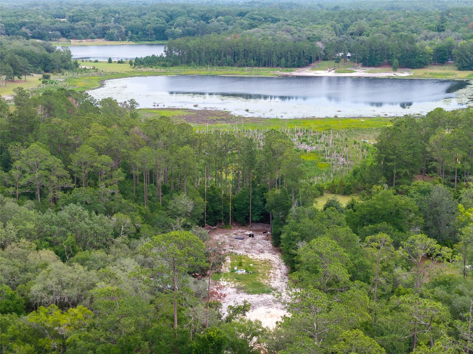ASHLEY LAKE PLANTATION - Land