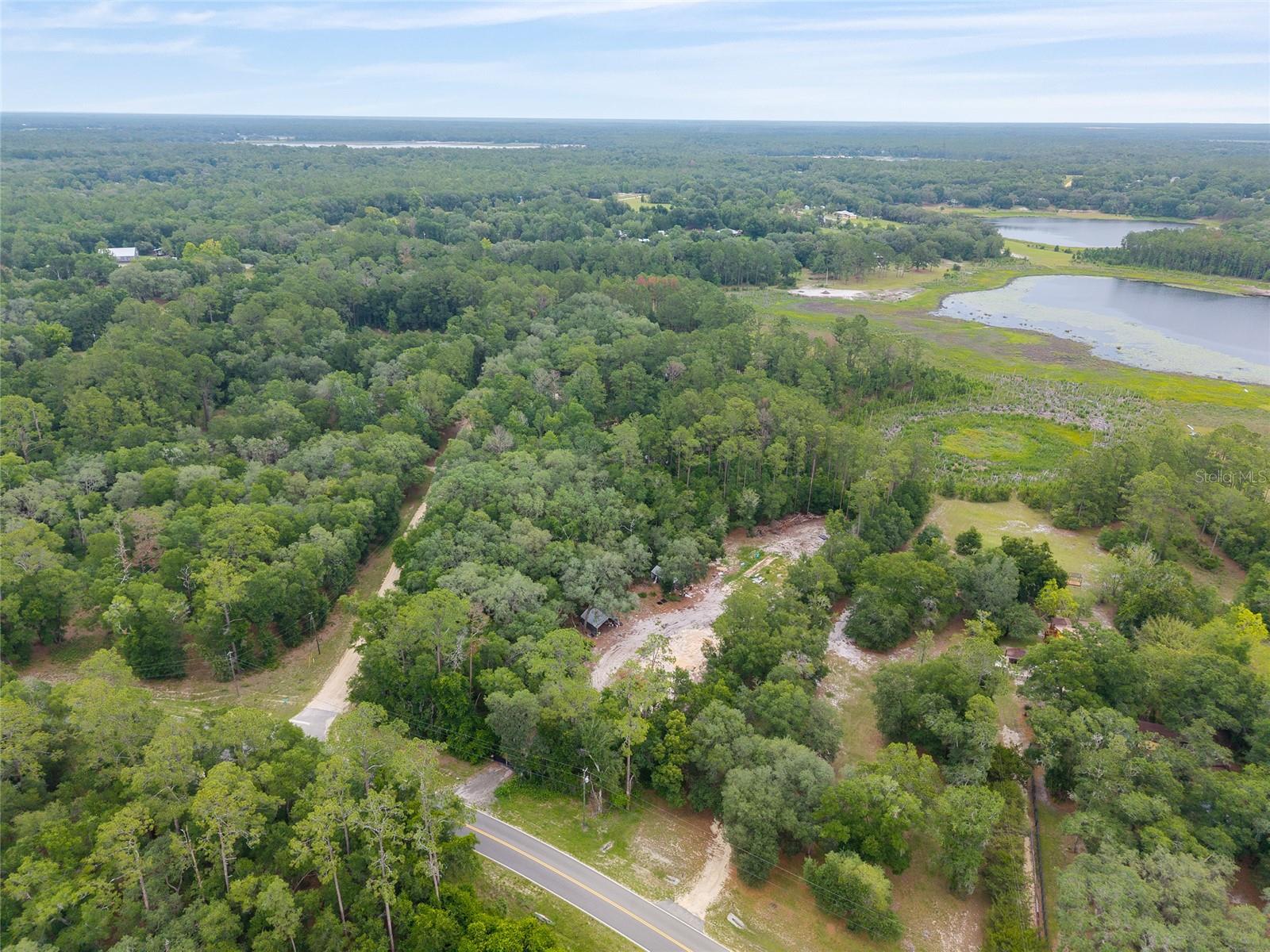 ASHLEY LAKE PLANTATION - Land
