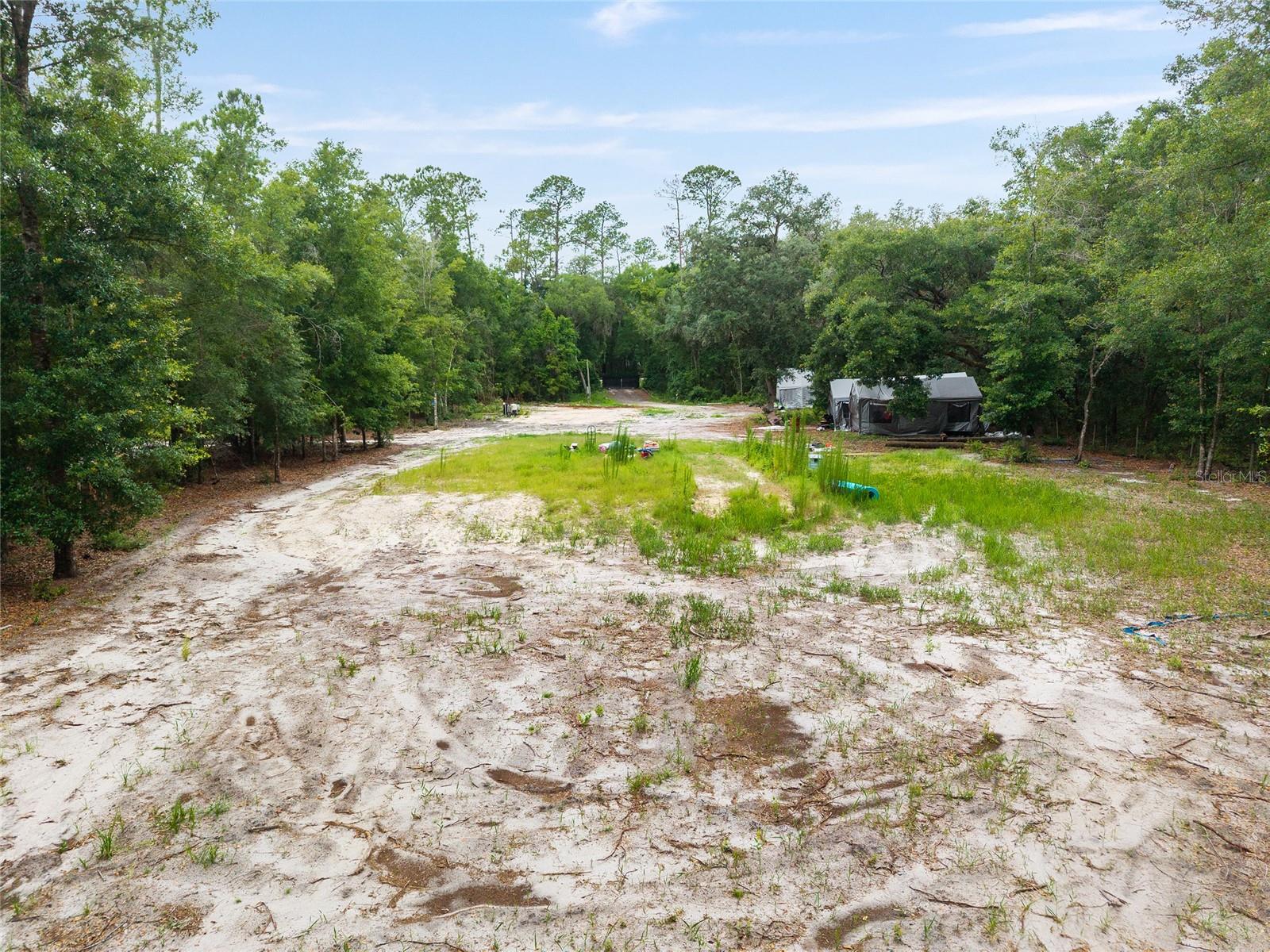 ASHLEY LAKE PLANTATION - Land