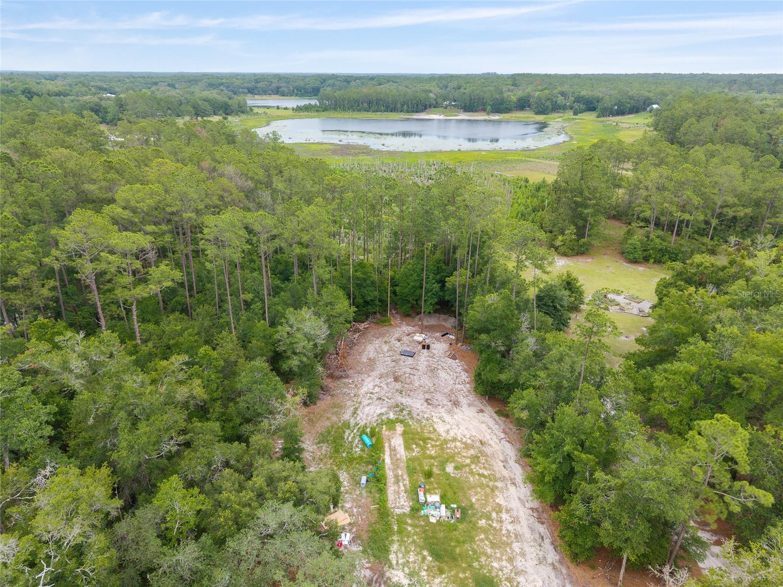 ASHLEY LAKE PLANTATION - Land