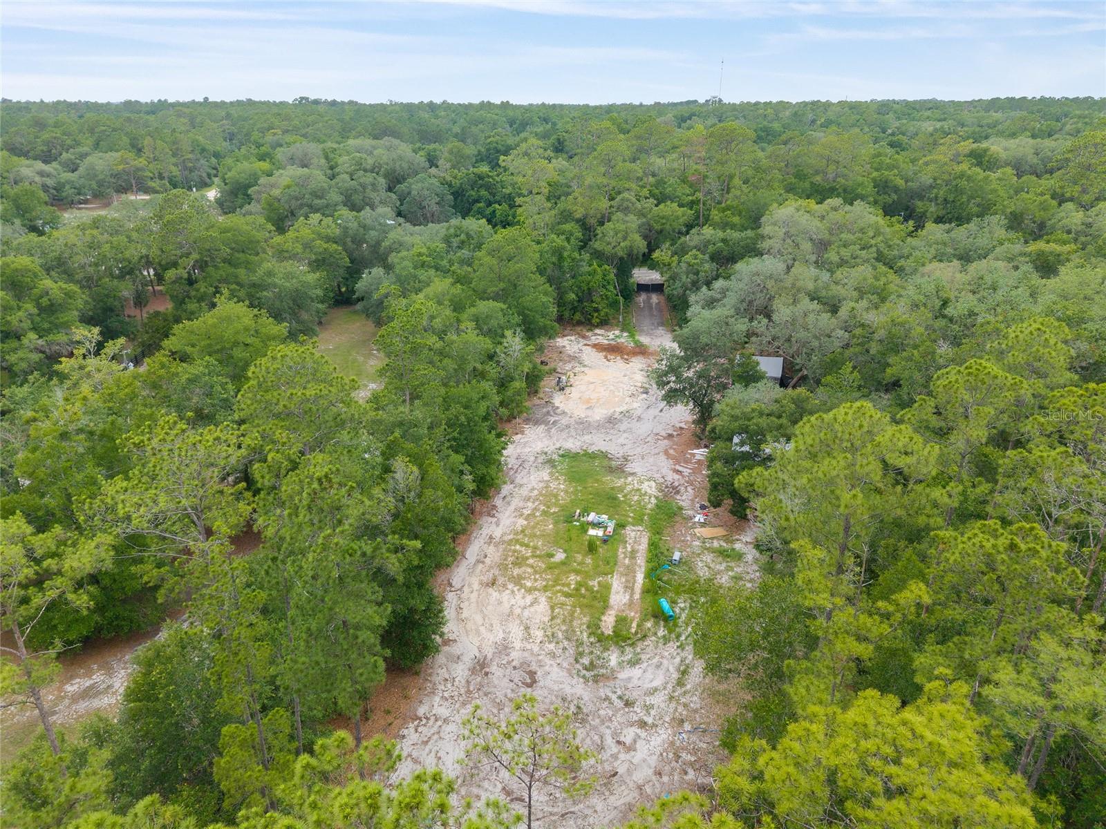 ASHLEY LAKE PLANTATION - Land