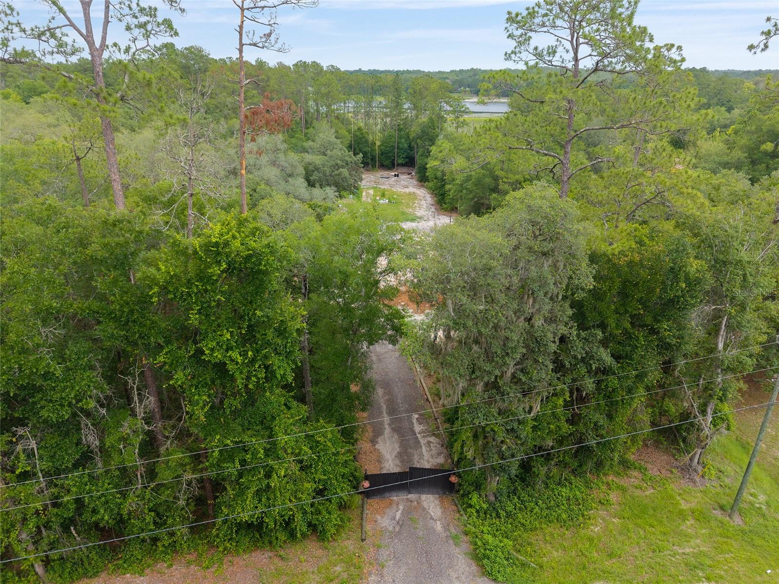ASHLEY LAKE PLANTATION - Land