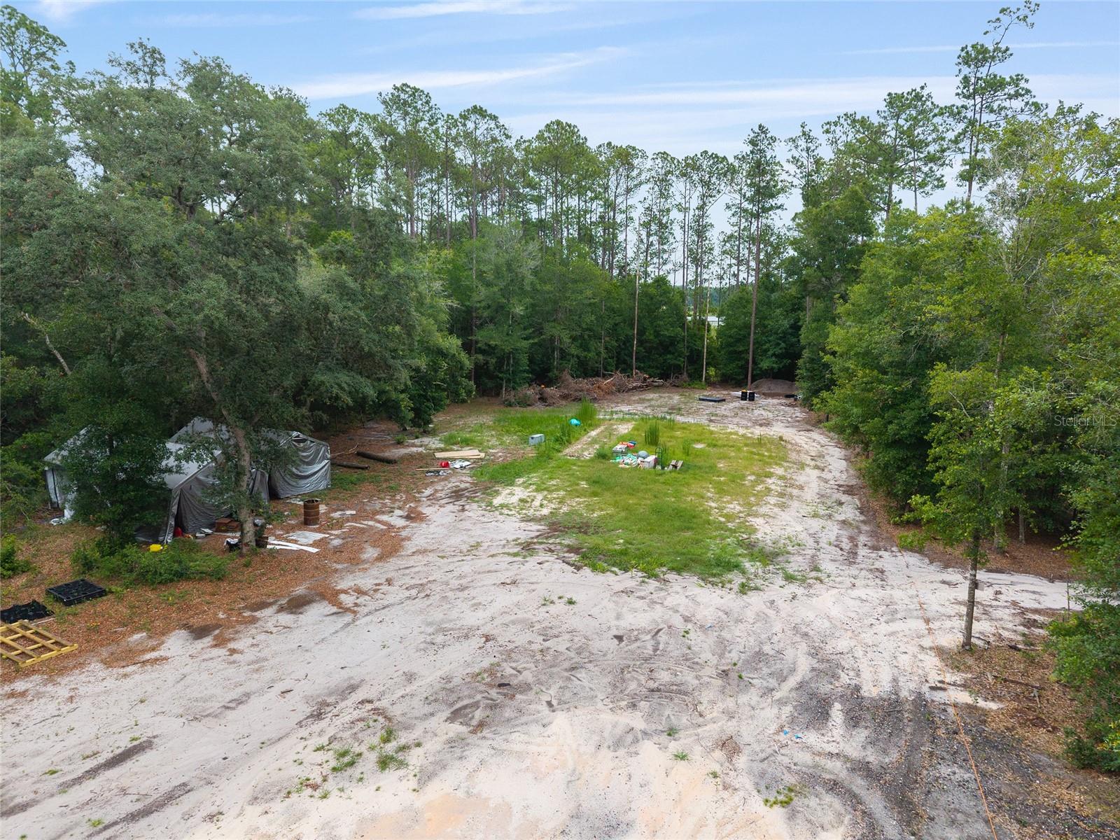 ASHLEY LAKE PLANTATION - Land