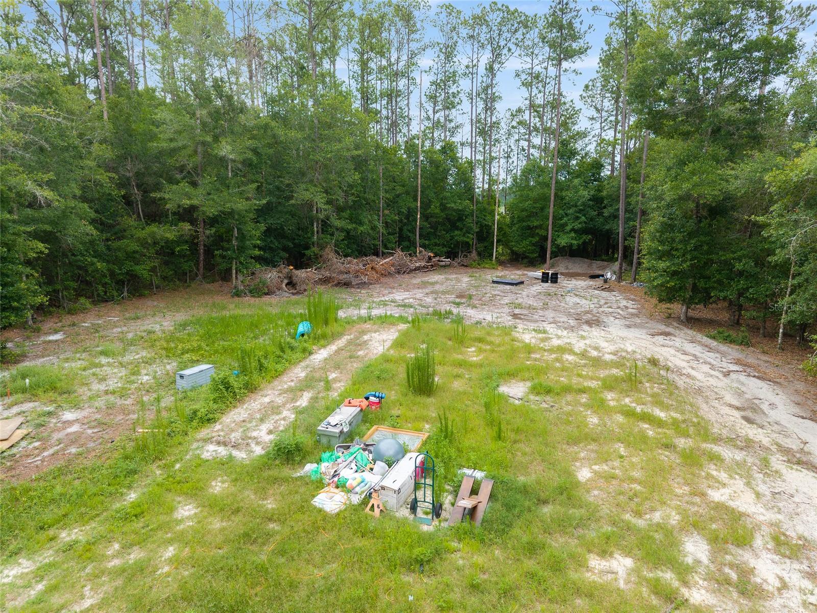 ASHLEY LAKE PLANTATION - Land