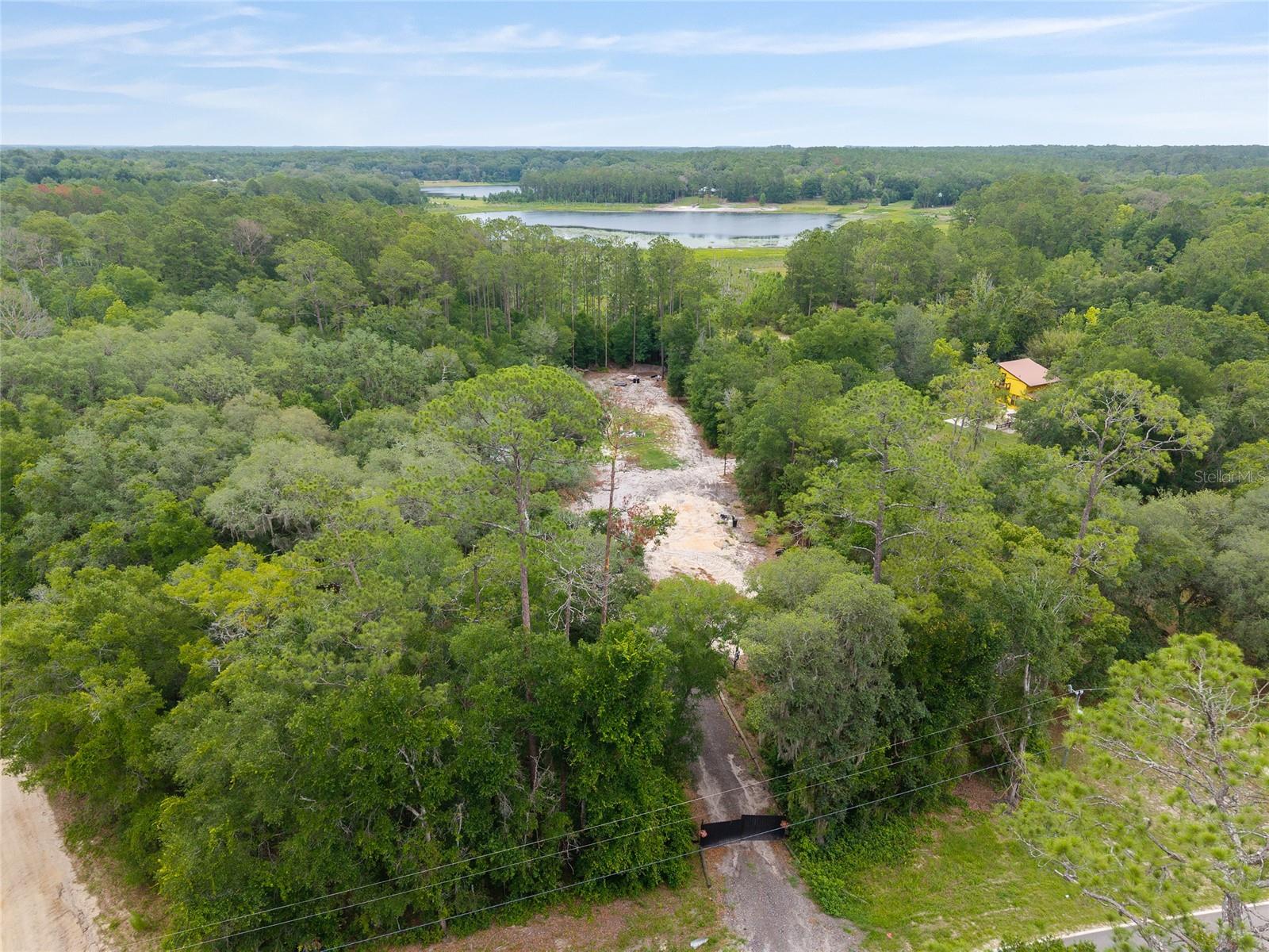 ASHLEY LAKE PLANTATION - Land