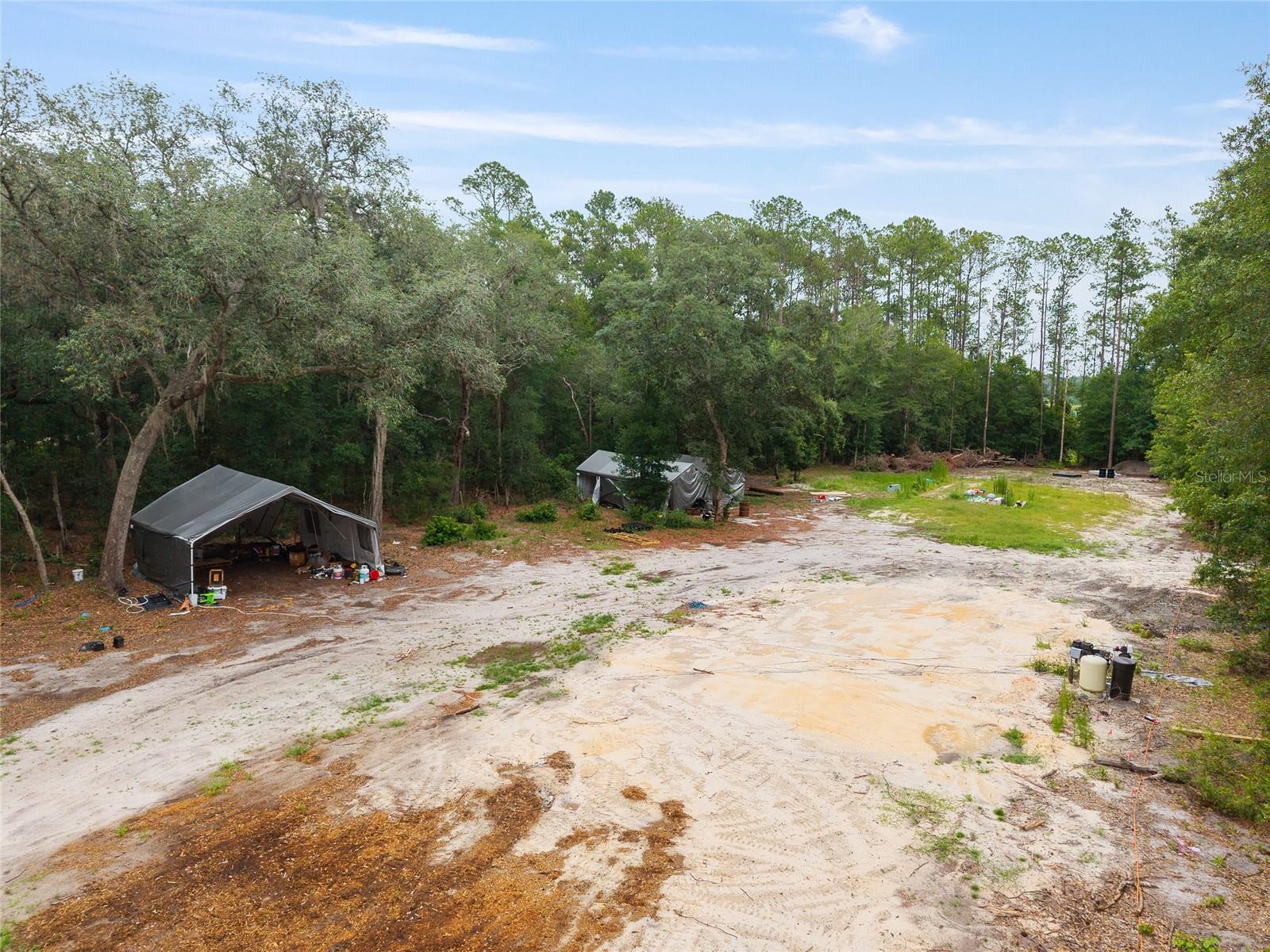 ASHLEY LAKE PLANTATION - Land