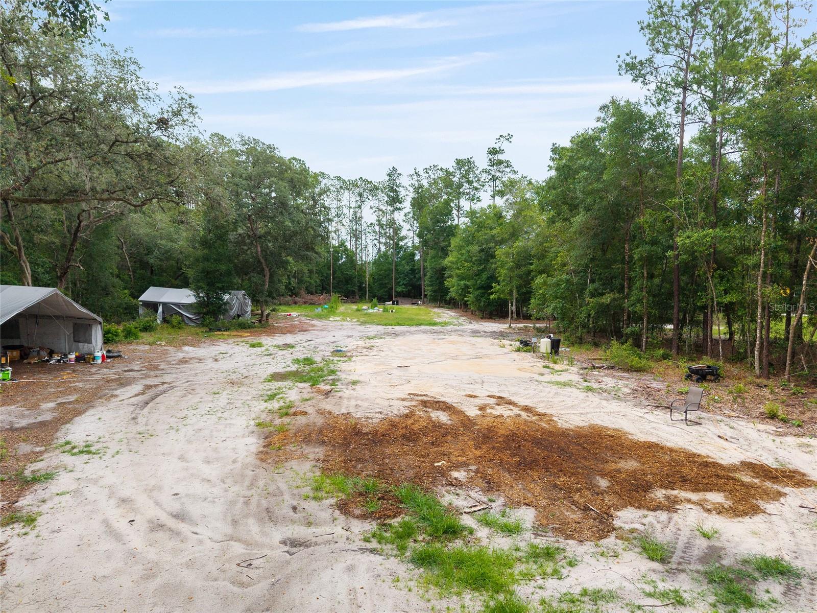 ASHLEY LAKE PLANTATION - Land