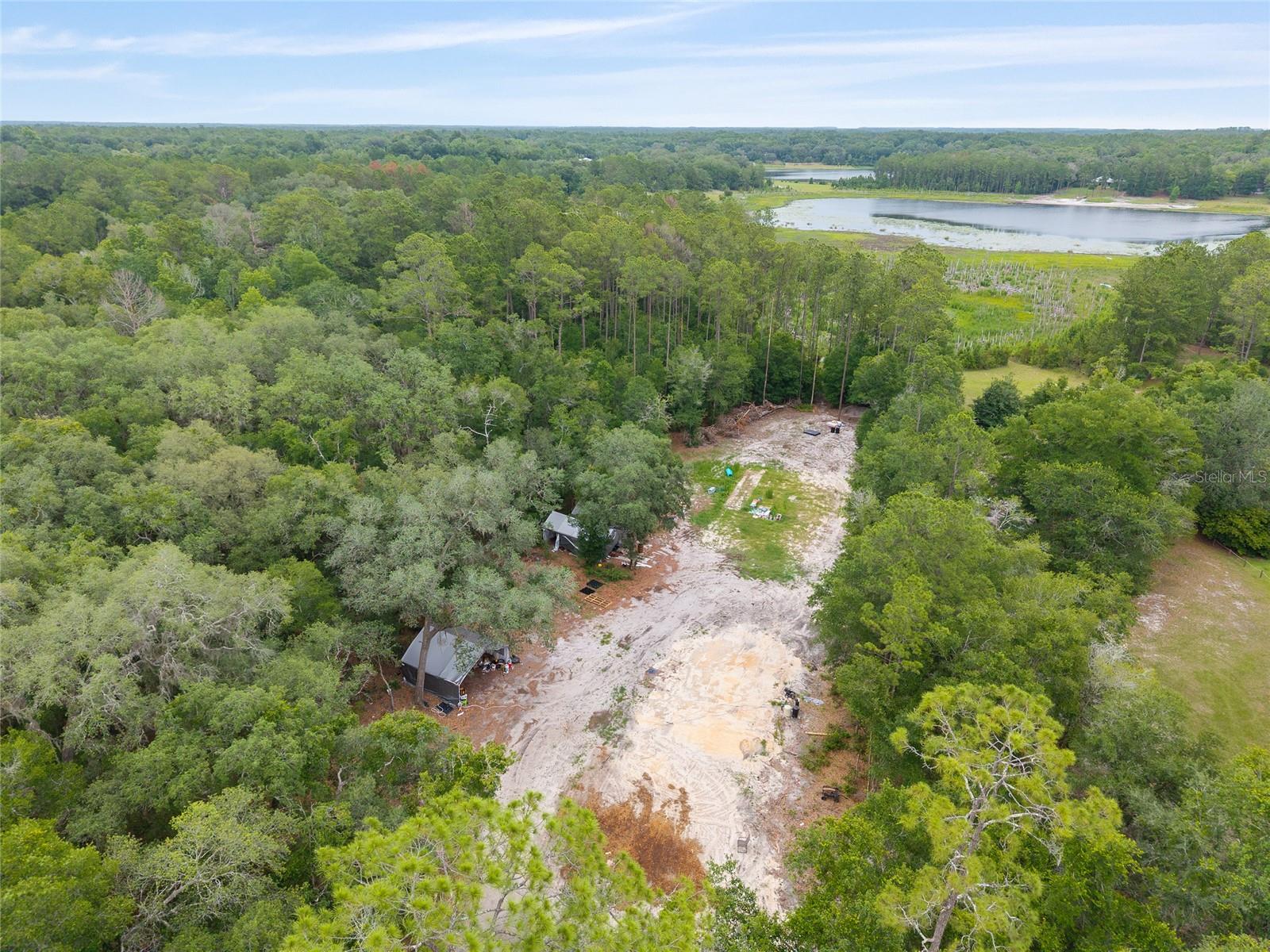 ASHLEY LAKE PLANTATION - Land