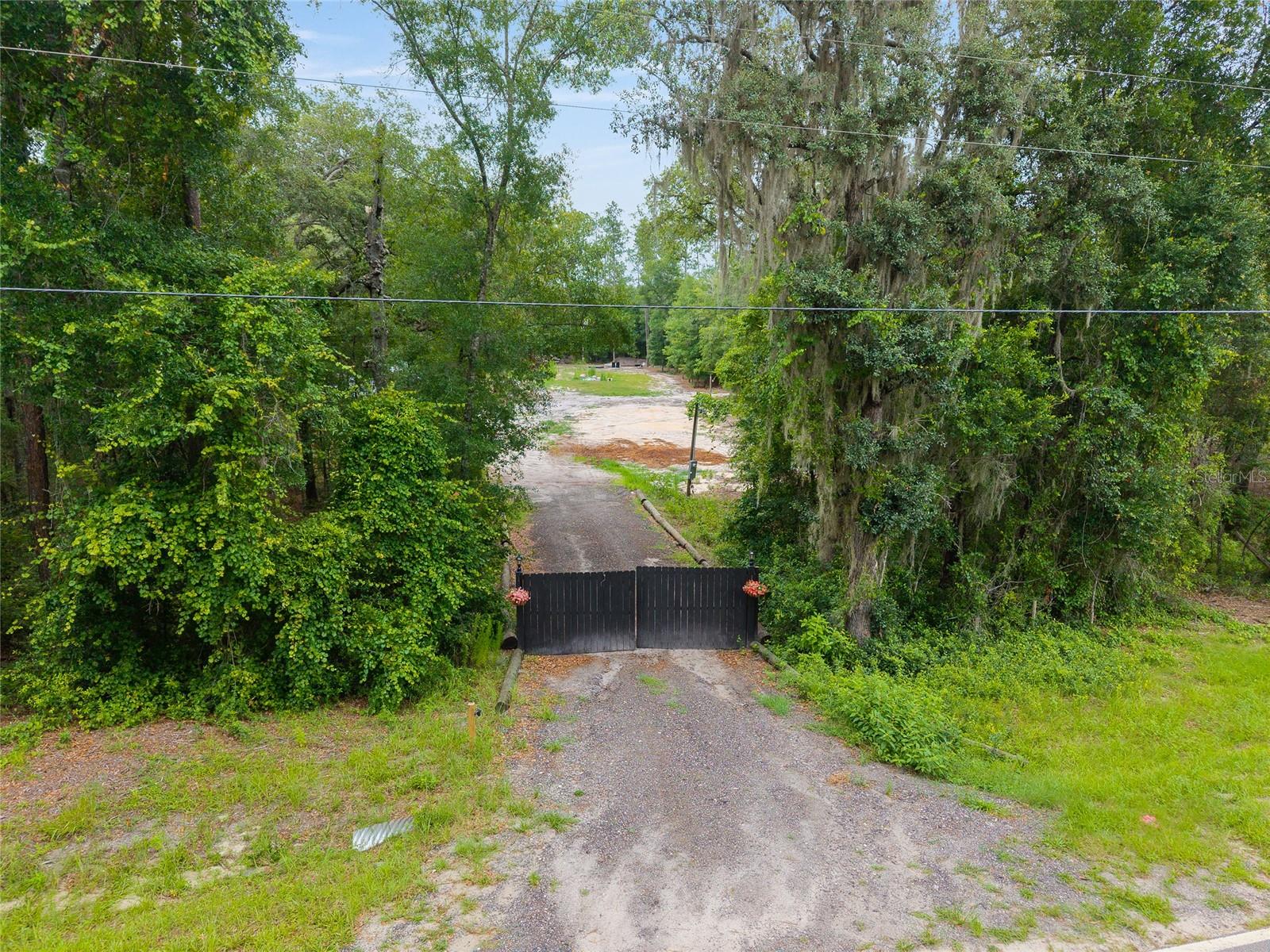 ASHLEY LAKE PLANTATION - Land