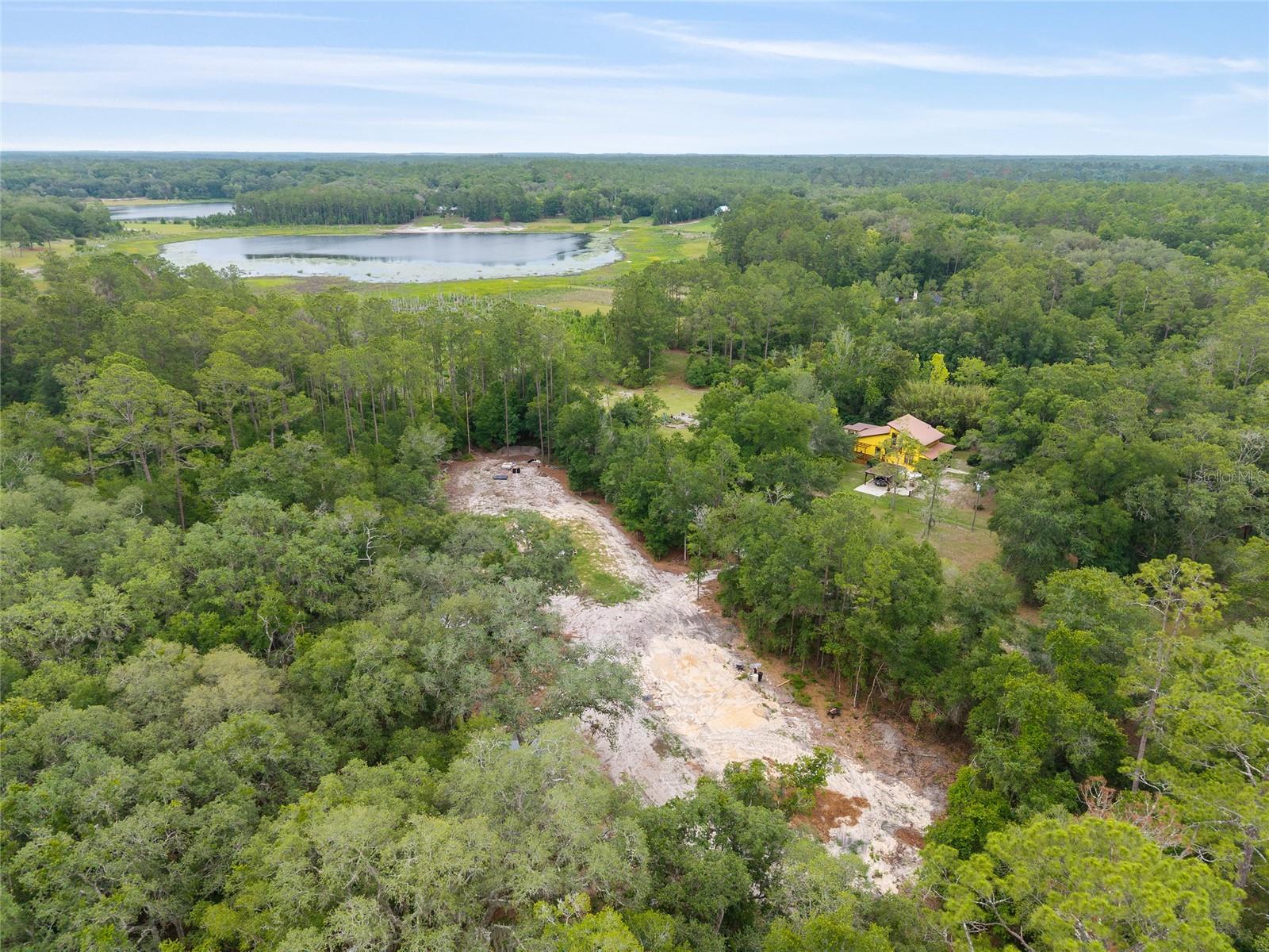 ASHLEY LAKE PLANTATION - Land