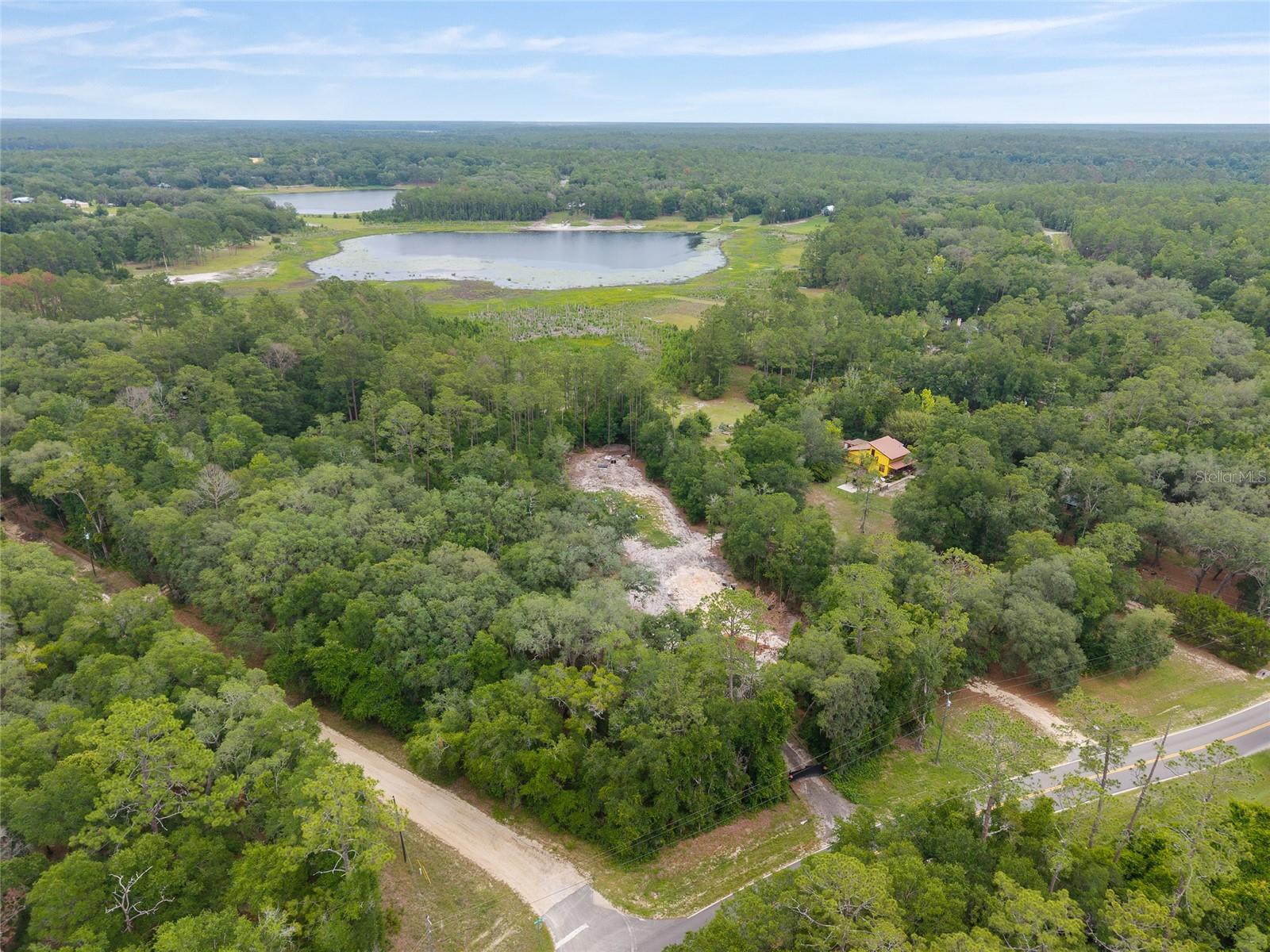 ASHLEY LAKE PLANTATION - Land