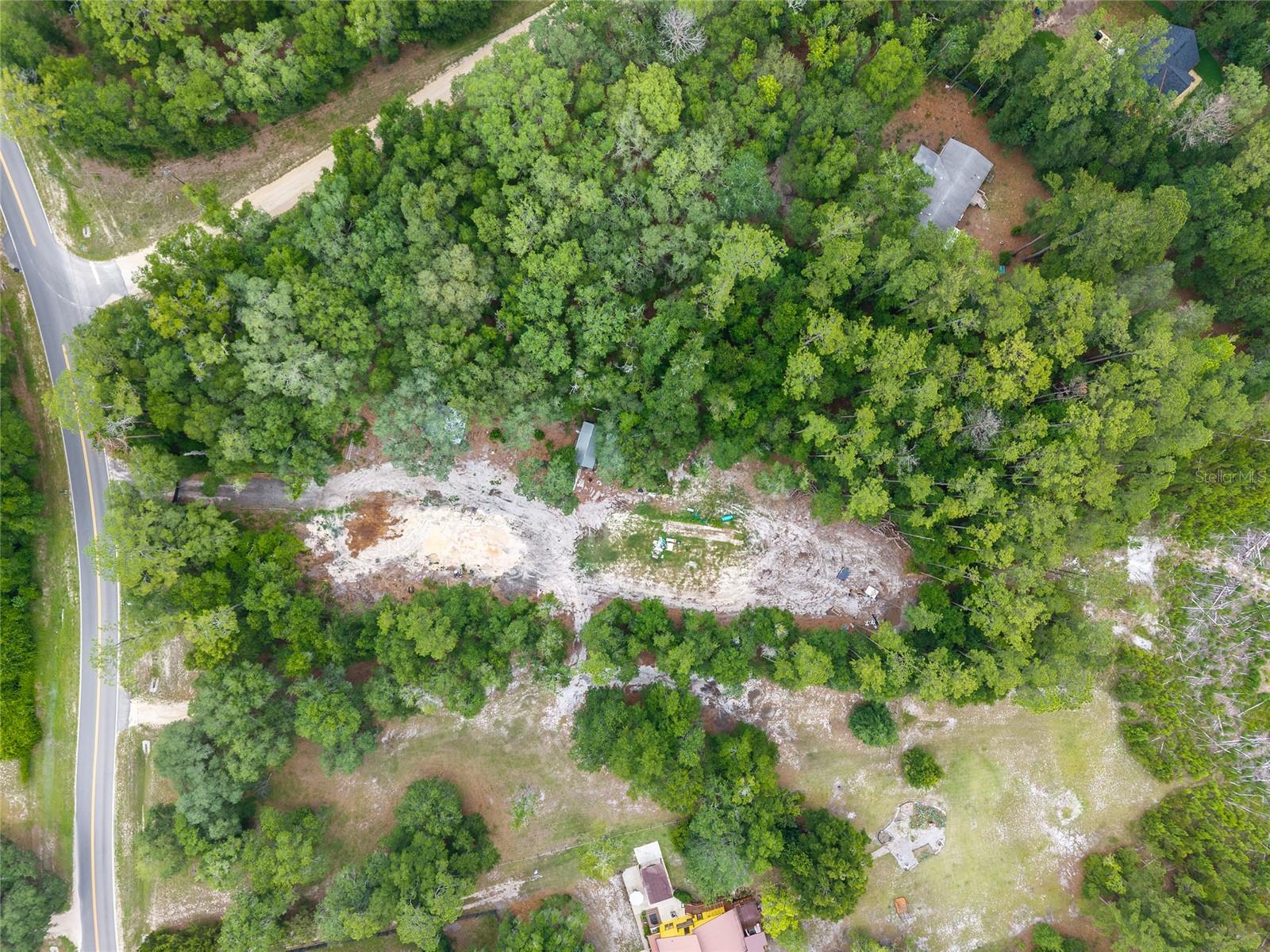 ASHLEY LAKE PLANTATION - Land