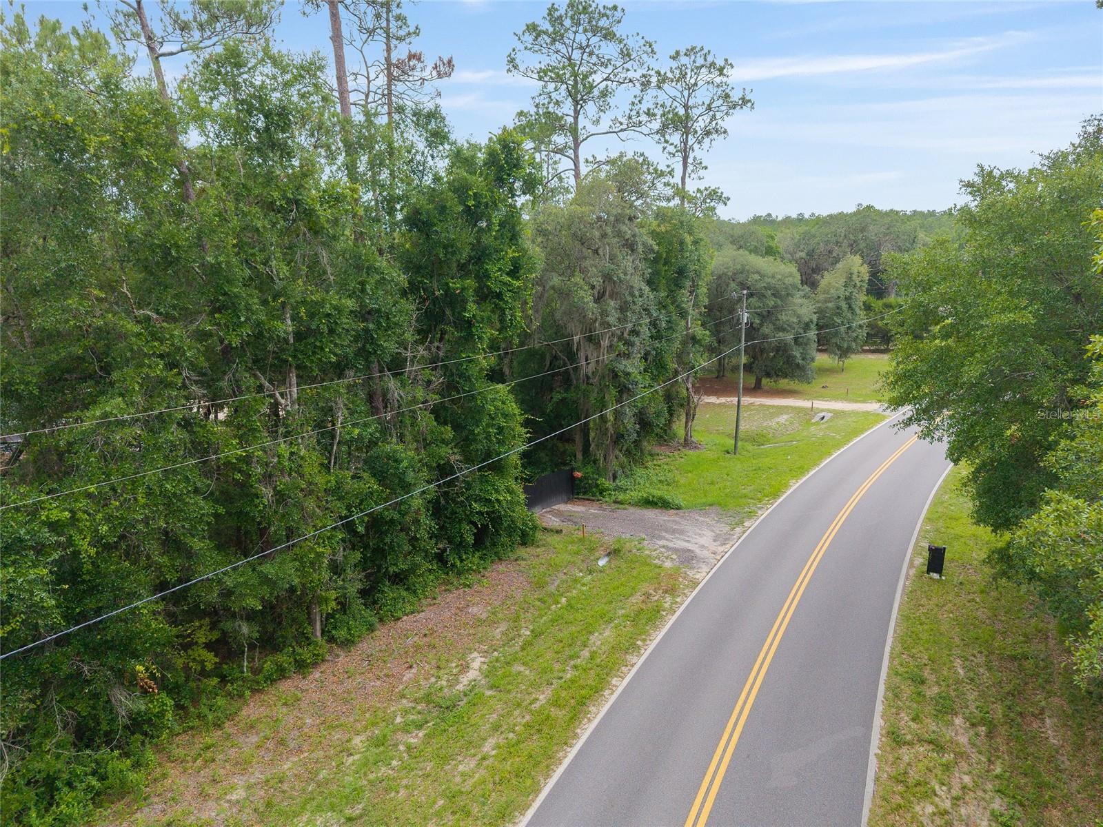 ASHLEY LAKE PLANTATION - Land