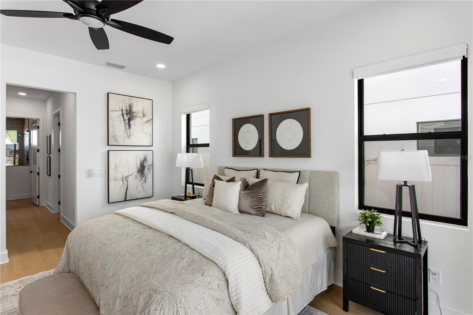 MACFARLANE PARK SUB - Residential Lease