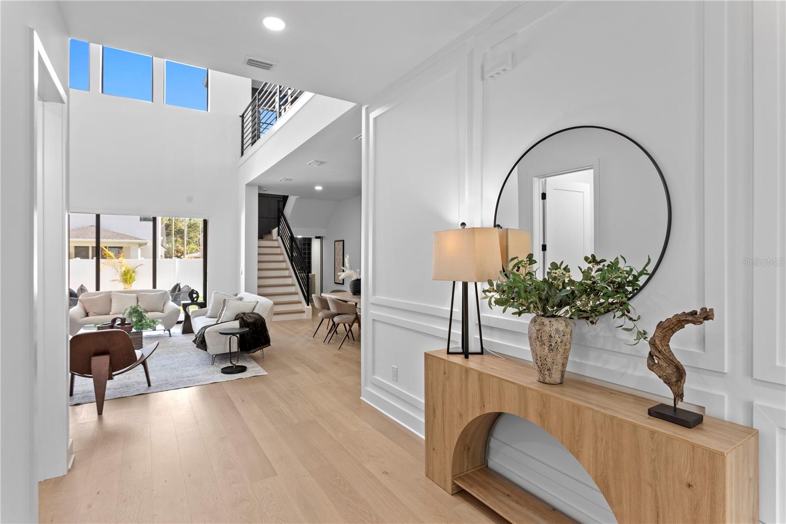 MACFARLANE PARK SUB - Residential Lease