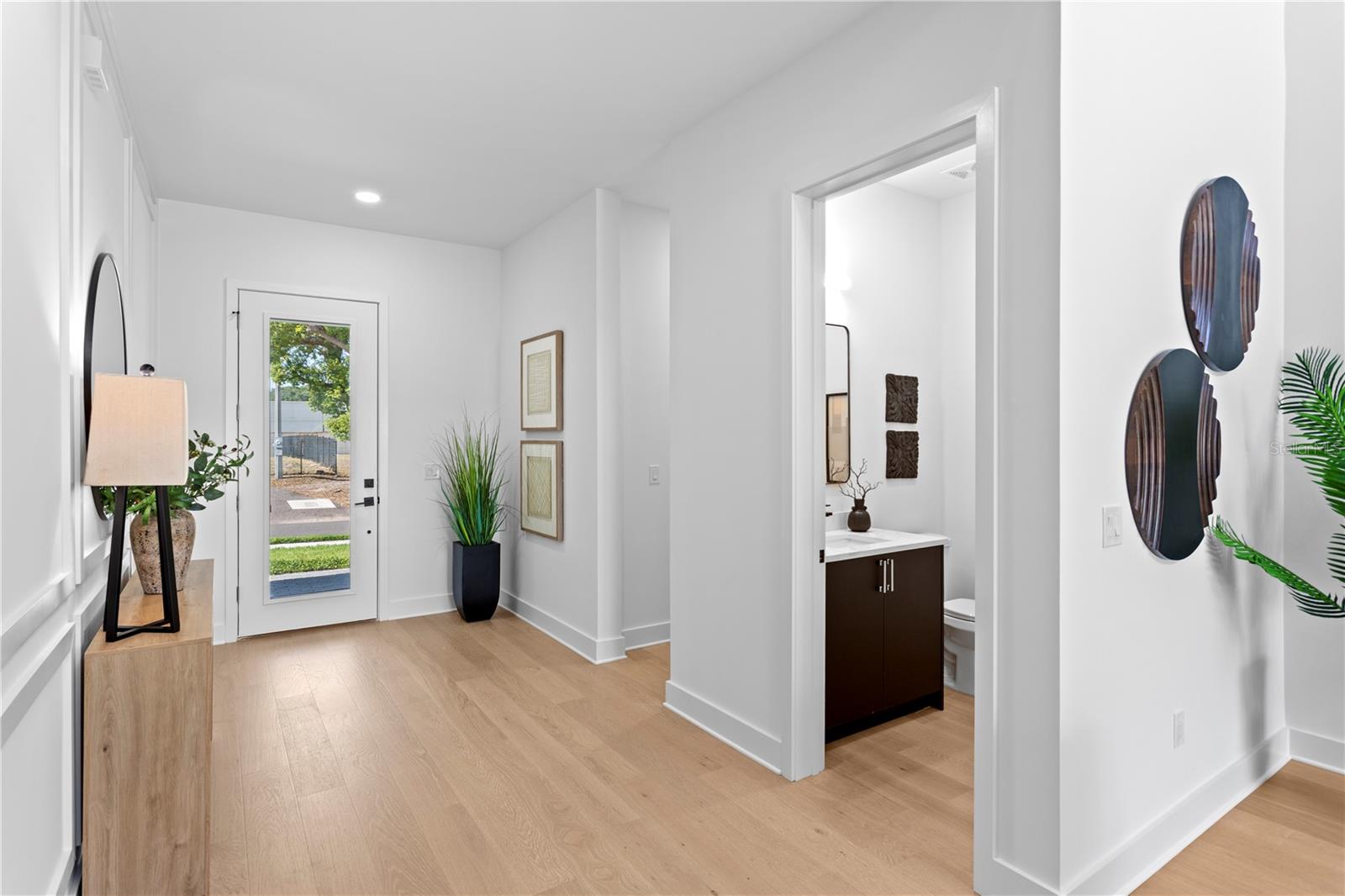 MACFARLANE PARK SUB - Residential Lease