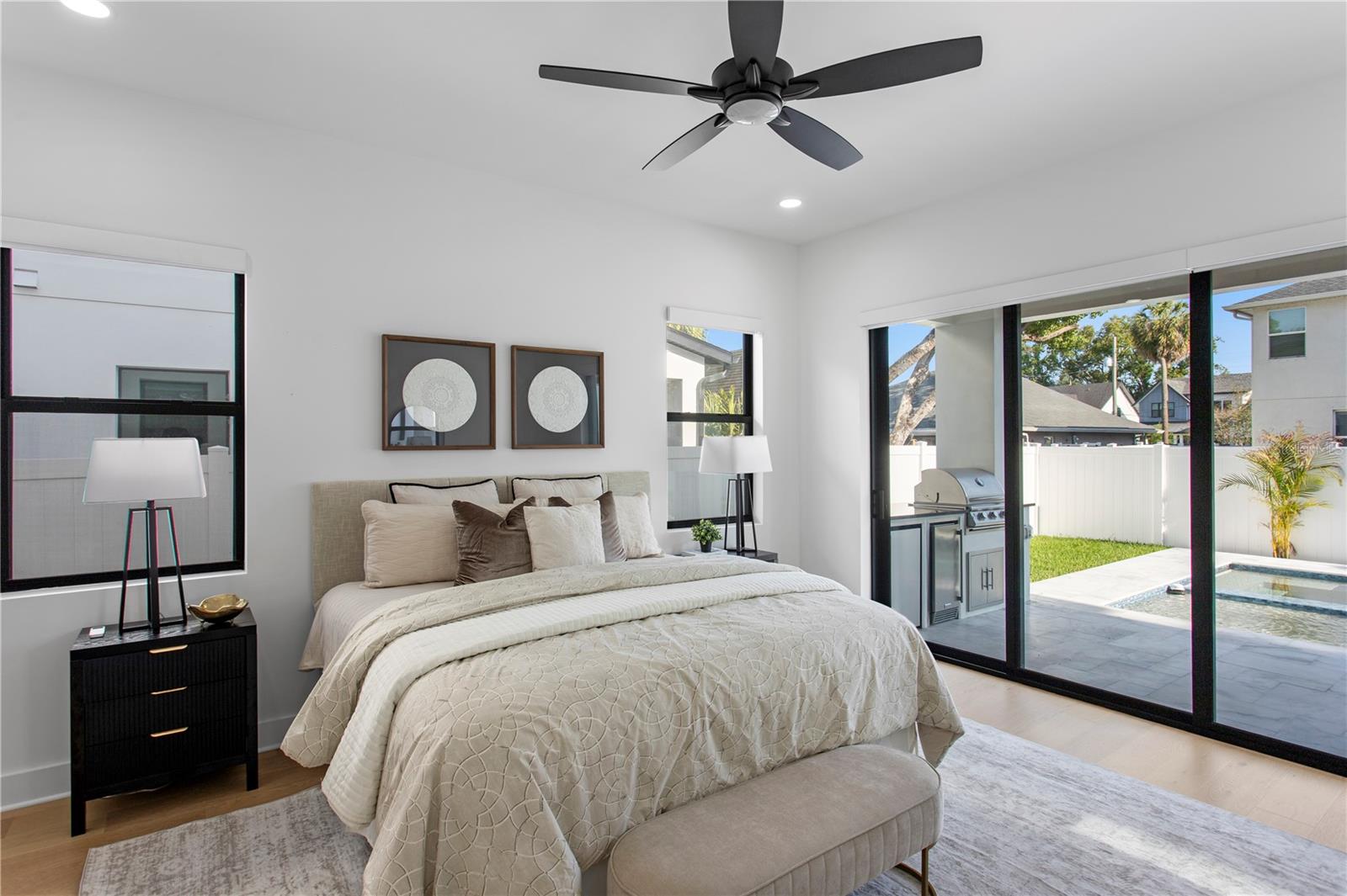 MACFARLANE PARK SUB - Residential Lease