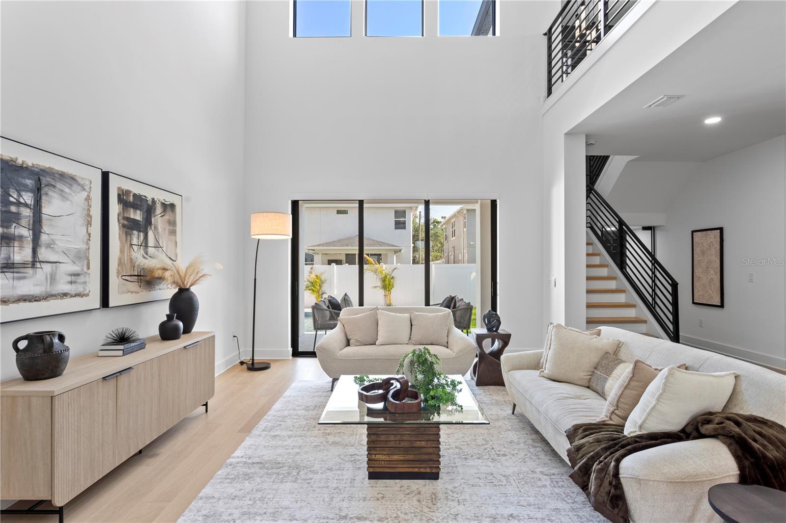 MACFARLANE PARK SUB - Residential Lease