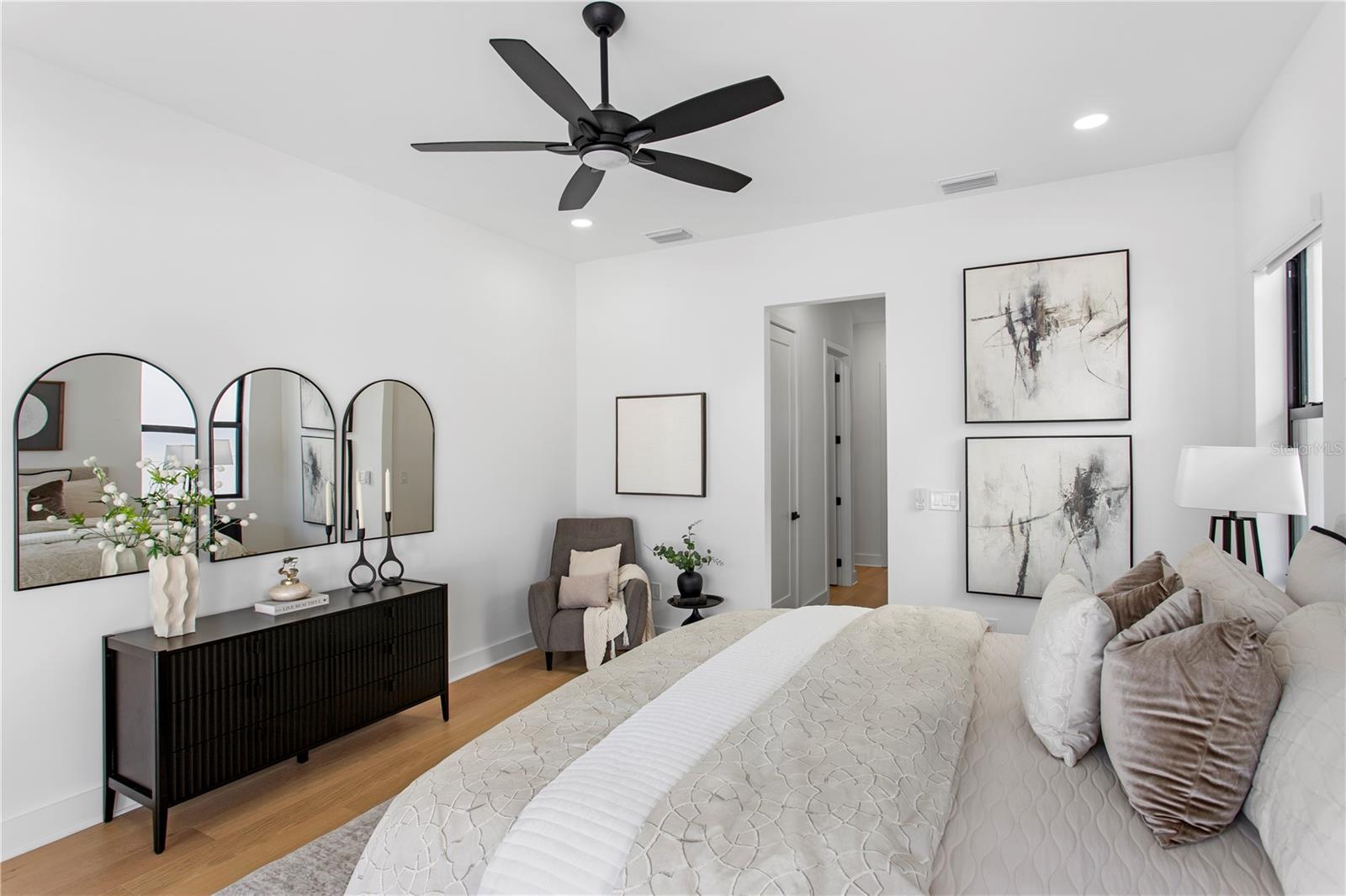 MACFARLANE PARK SUB - Residential Lease
