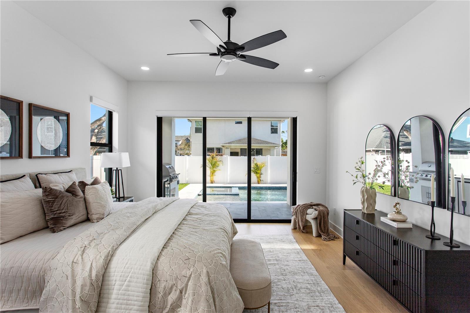 MACFARLANE PARK SUB - Residential Lease