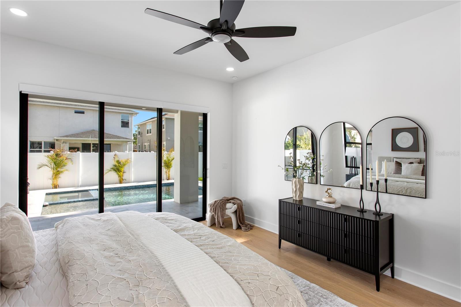 MACFARLANE PARK SUB - Residential Lease