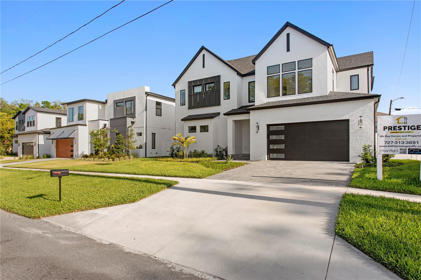 MACFARLANE PARK SUB - Residential Lease
