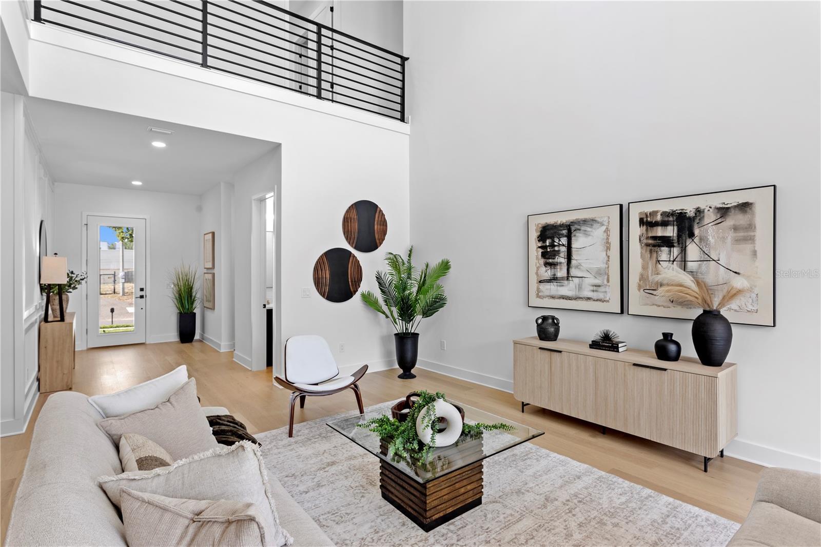 MACFARLANE PARK SUB - Residential Lease
