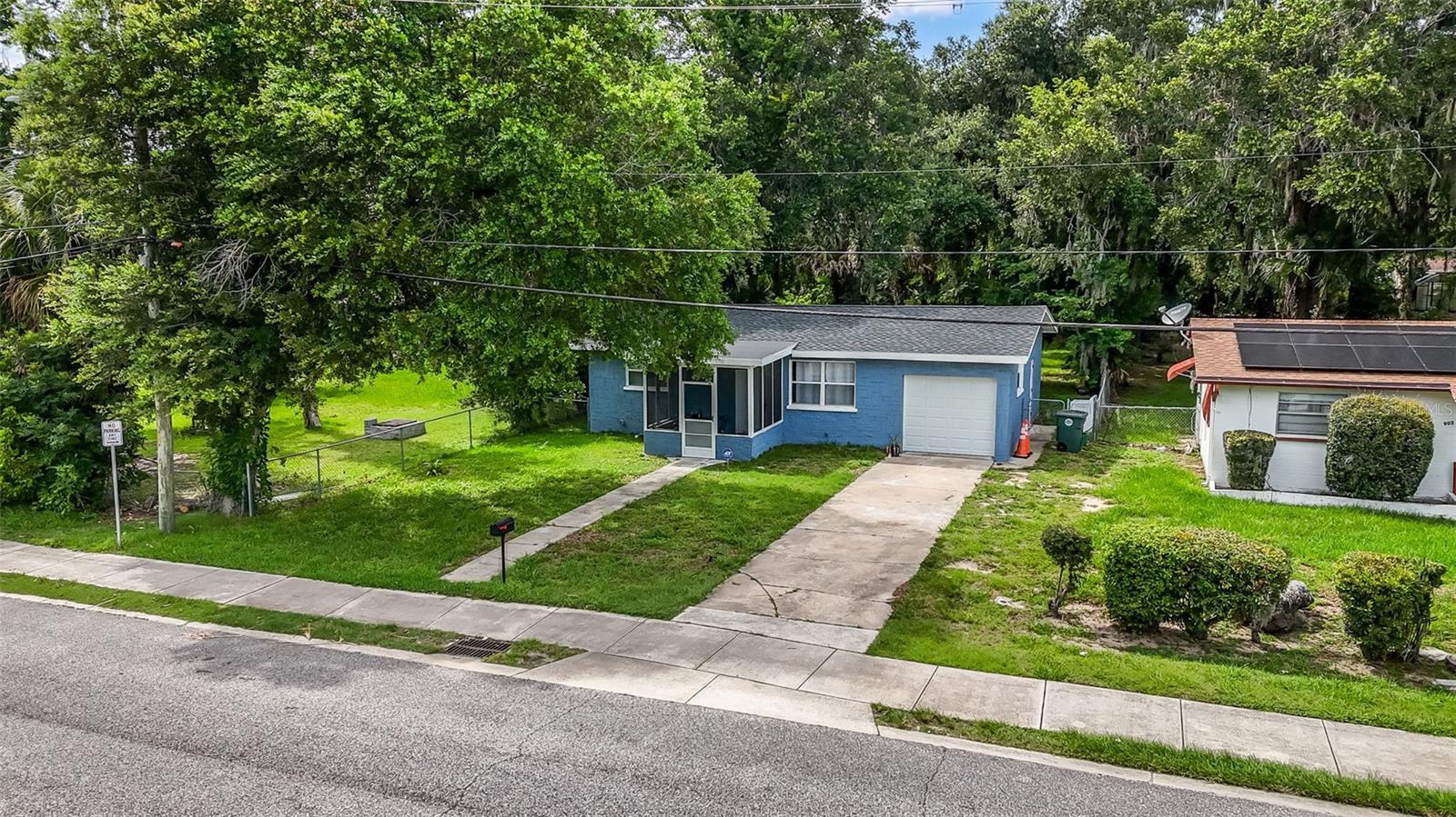 Welcome to 906 Magnolia Avenue! This beautifully updated 3-bedroom, 2-bath home offers the perfect blend of modern upgrades and everyday comfort. Recently renovated from top to bottom, this move-in ready property features a newer roof, HVAC system, and water heater, giving buyers peace of mind from day one. The flexible floor plan offers multiple living options, including a spacious third bedroom that can easily serve as a family room, home office, or bonus space. Situated on an oversized lot, with a newly added deck, the expansive backyard provides endless possibilities for entertaining, gardening, pets, or future outdoor enhancements. Conveniently located just minutes from Halifax Health Medical Center, Daytona State College, local schools, shopping, dining, entertainment, and Daytona's beautiful beaches, this home offers both comfort and convenience. Whether you're searching for a primary residence, first-time home, or investment opportunity, 906 Magnolia Avenue is ready to impress. Schedule your private showing today!