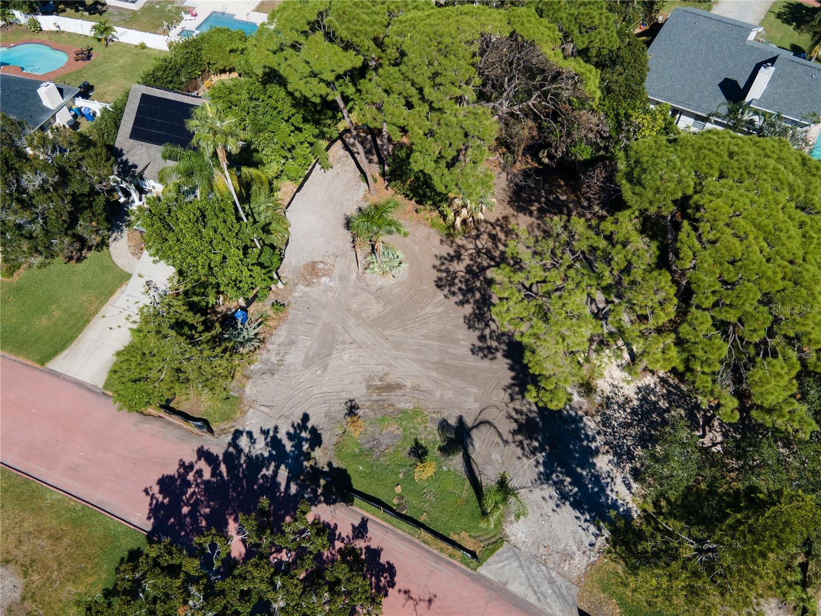 PINELLAS POINT ADD SEC A MOUND SEC - Land